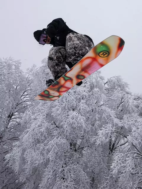 RIDE Moderator Snowboard 2025 | RIDE Snowboards RIDE Moderator Snowboard 2025 | RIDE Snowboards