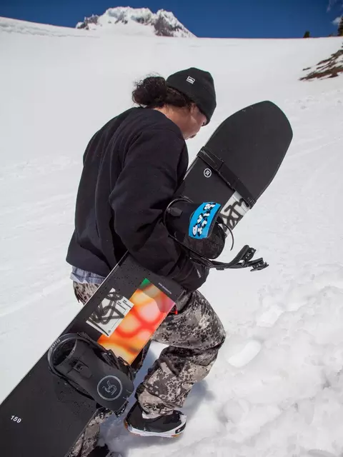 RIDE Moderator Snowboard 2025 | RIDE Snowboards RIDE Moderator Snowboard 2025 | RIDE Snowboards