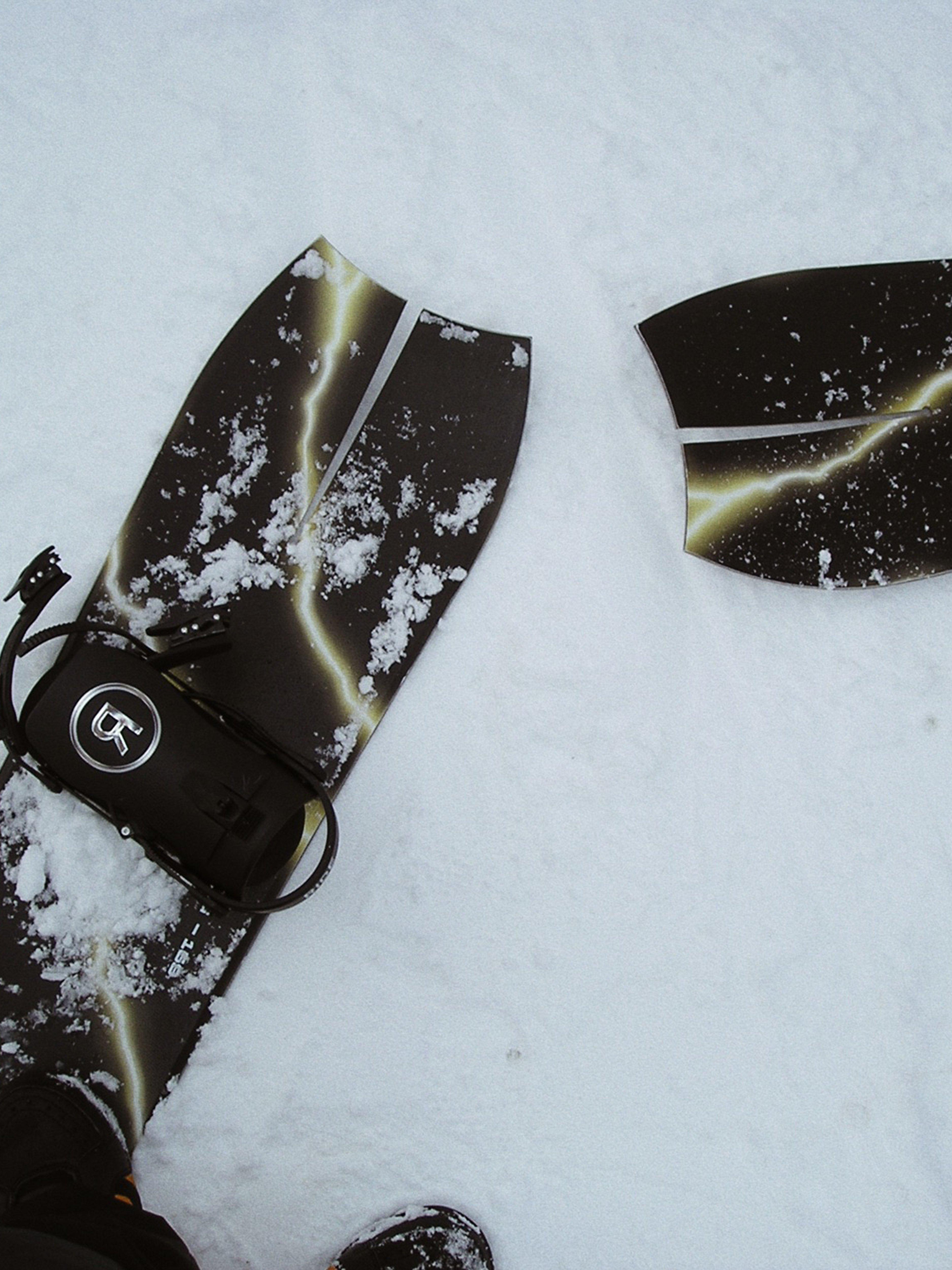 RIDE Mtnpig Snowboard 2025 | RIDE Snowboards