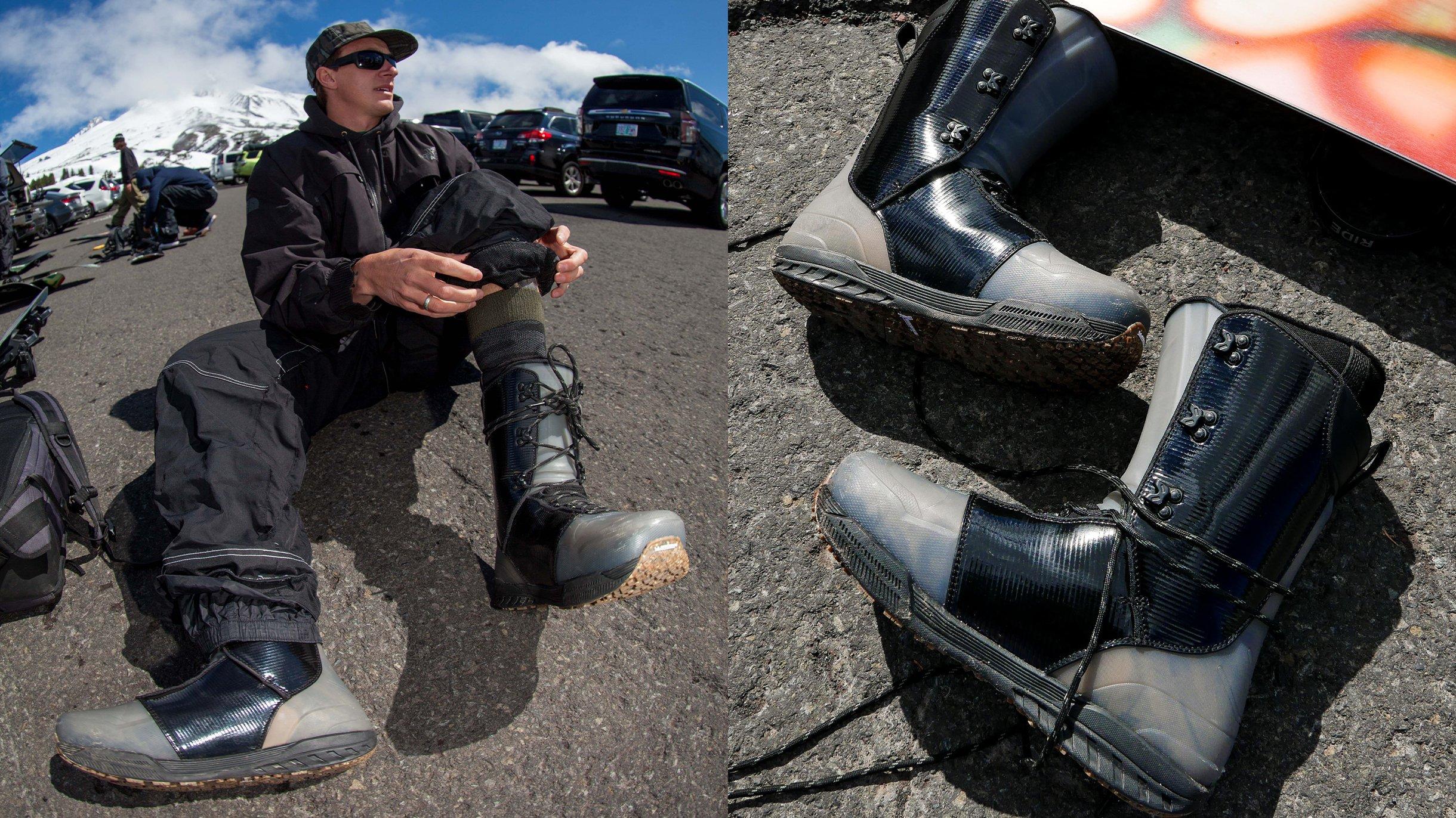 21-22 ride ライド fuse 25.5 Ride Fuse Snowboard Boots | evo