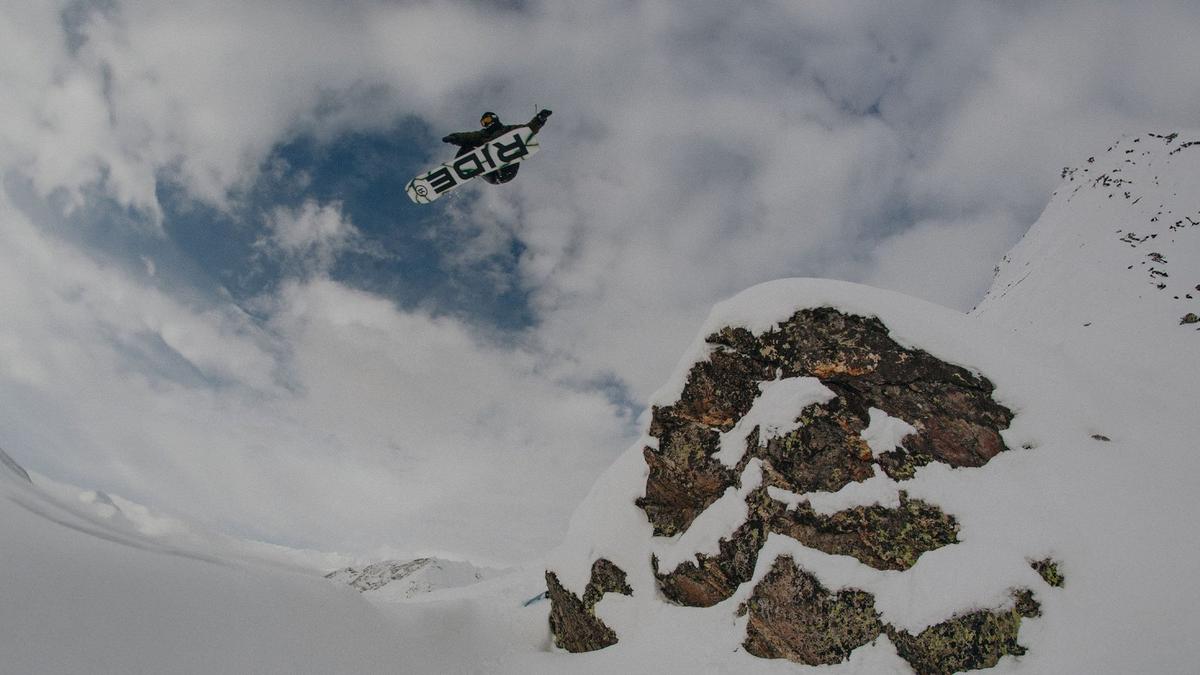RIDE Powder Collection RIDE Powder Collection