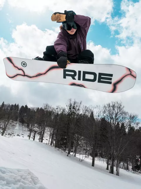 RIDE Psychocandy Snowboard 2025 | RIDE Snowboards RIDE Psychocandy Snowboard 2025 | RIDE Snowboards
