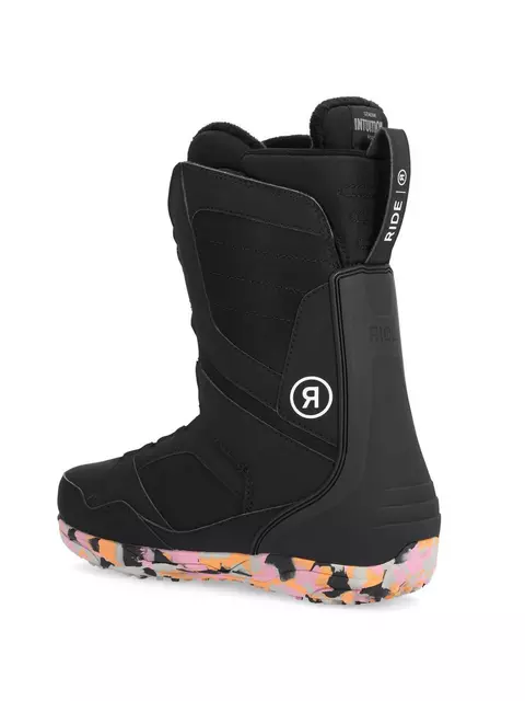 RIDE Sage Snowboard Boots 2025 | RIDE Snowboards RIDE Sage Snowboard Boots 2025 | RIDE Snowboards
