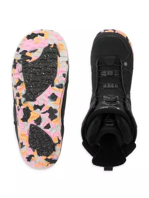 RIDE Sage Snowboard Boots 2025 | RIDE Snowboards RIDE Sage Snowboard Boots 2025 | RIDE Snowboards