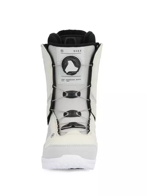 RIDE Sage Snowboard Boots 2025 | RIDE Snowboards RIDE Sage Snowboard Boots 2025 | RIDE Snowboards