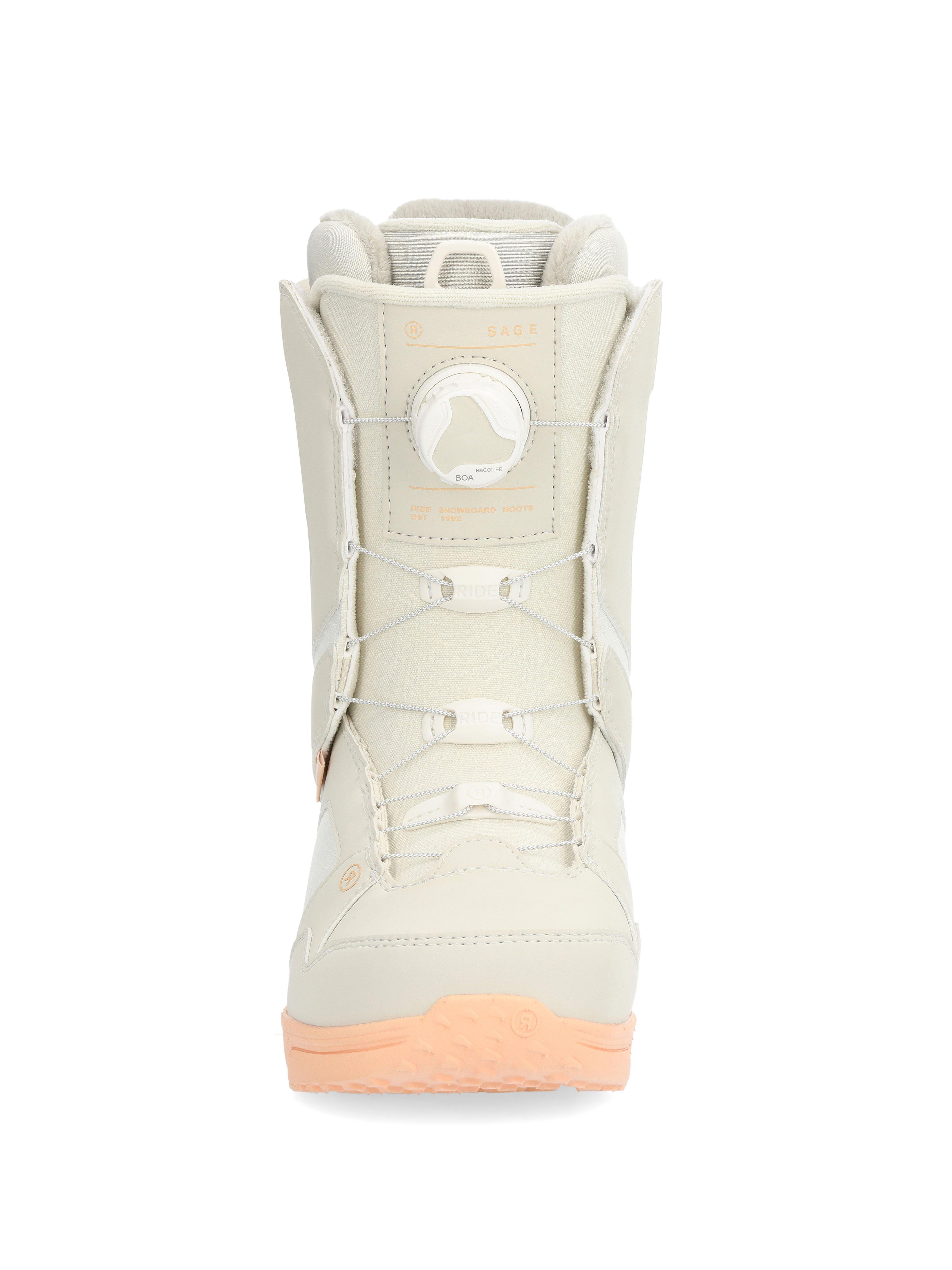 RIDE Sage Snowboard Boots 2025 | RIDE Snowboards