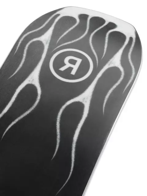 RIDE Smokescreen Snowboard 2025 | RIDE Snowboards RIDE Smokescreen Snowboard 2025 | RIDE Snowboards