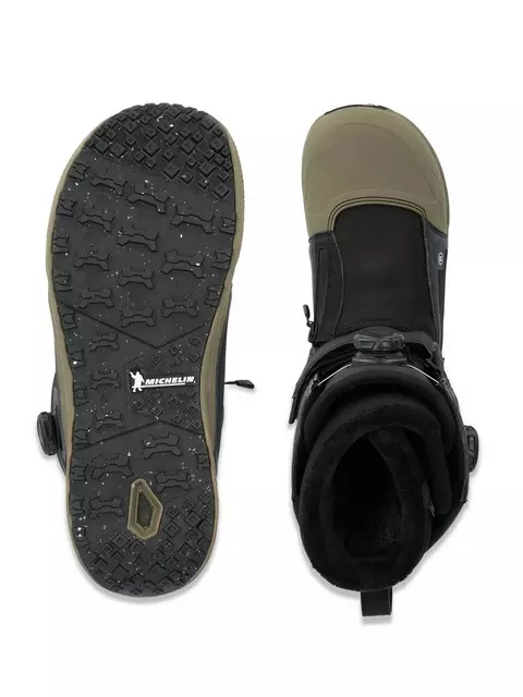 RIDE The 92 Snowboard Boots 2025 | RIDE Snowboards RIDE The 92 Snowboard Boots 2025 | RIDE Snowboards