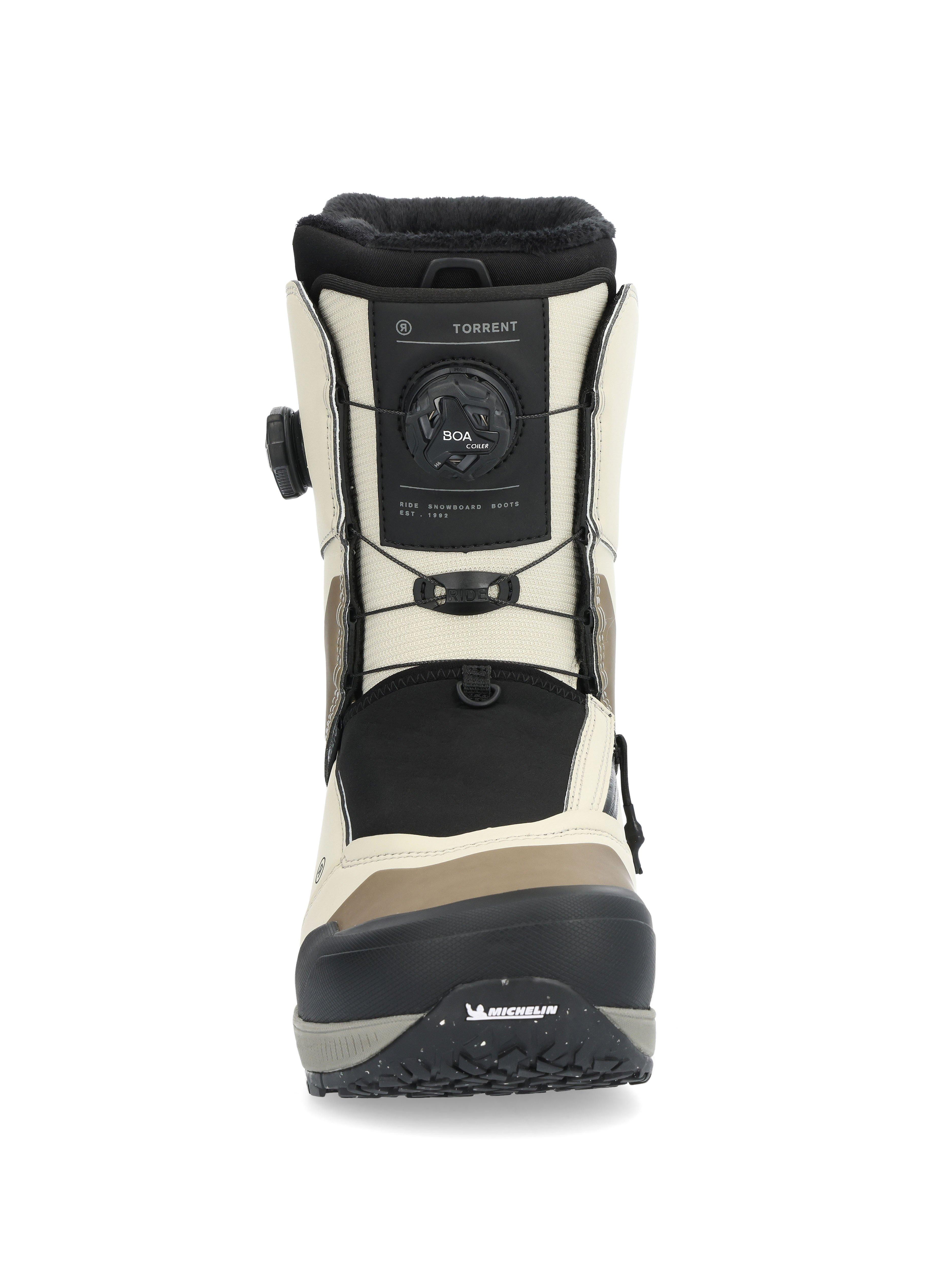 RIDE Torrent Snowboard Boots 2025 | RIDE Snowboards