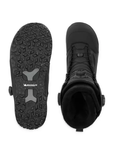 RIDE Trident Snowboard Boots 2025 | RIDE Snowboards RIDE Trident Snowboard Boots 2025 | RIDE Snowboards