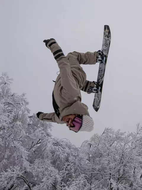 RIDE WARPIG Snowboard 2025 | RIDE Snowboards RIDE WARPIG Snowboard 2025 | RIDE Snowboards