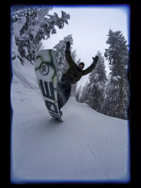 RIDE WARPIG Snowboard 2025 | RIDE Snowboards RIDE WARPIG Snowboard 2025 | RIDE Snowboards