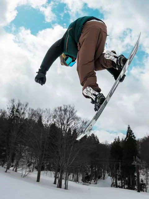 RIDE WARPIG Snowboard 2025 | RIDE Snowboards RIDE WARPIG Snowboard 2025 | RIDE Snowboards