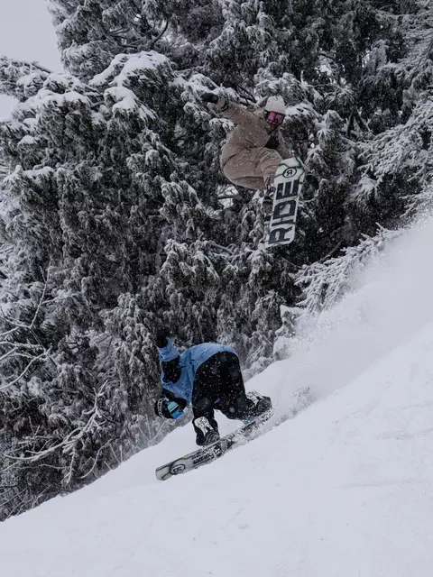 RIDE WARPIG Snowboard 2025 | RIDE Snowboards RIDE WARPIG Snowboard 2025 | RIDE Snowboards
