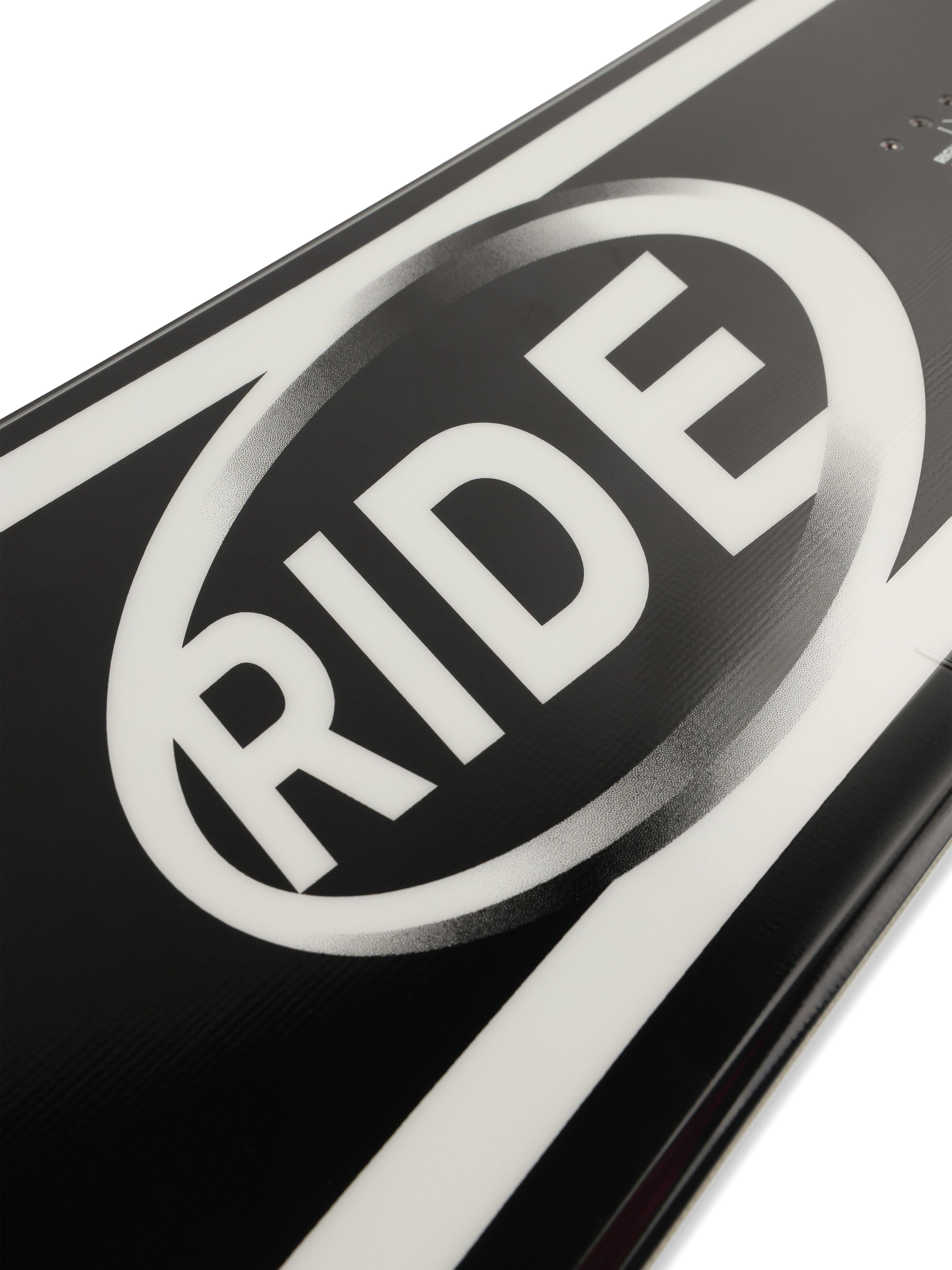 RIDE ホワイトアウト スノーボード スノーボード 板 メンズ RIDE ライド SPLIT PIG PACKAGE 23-24