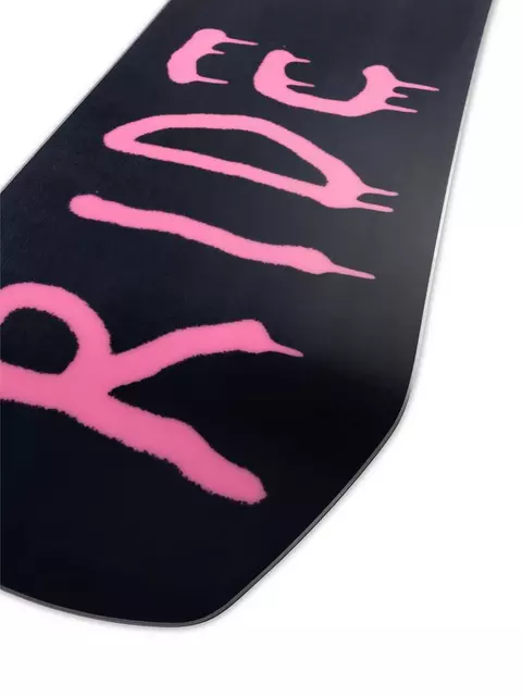 RIDE Zero x Trevor Andrew Snowboard 2025 | RIDE Snowboards RIDE Zero x Trevor Andrew Snowboard 2025 | RIDE Snowboards