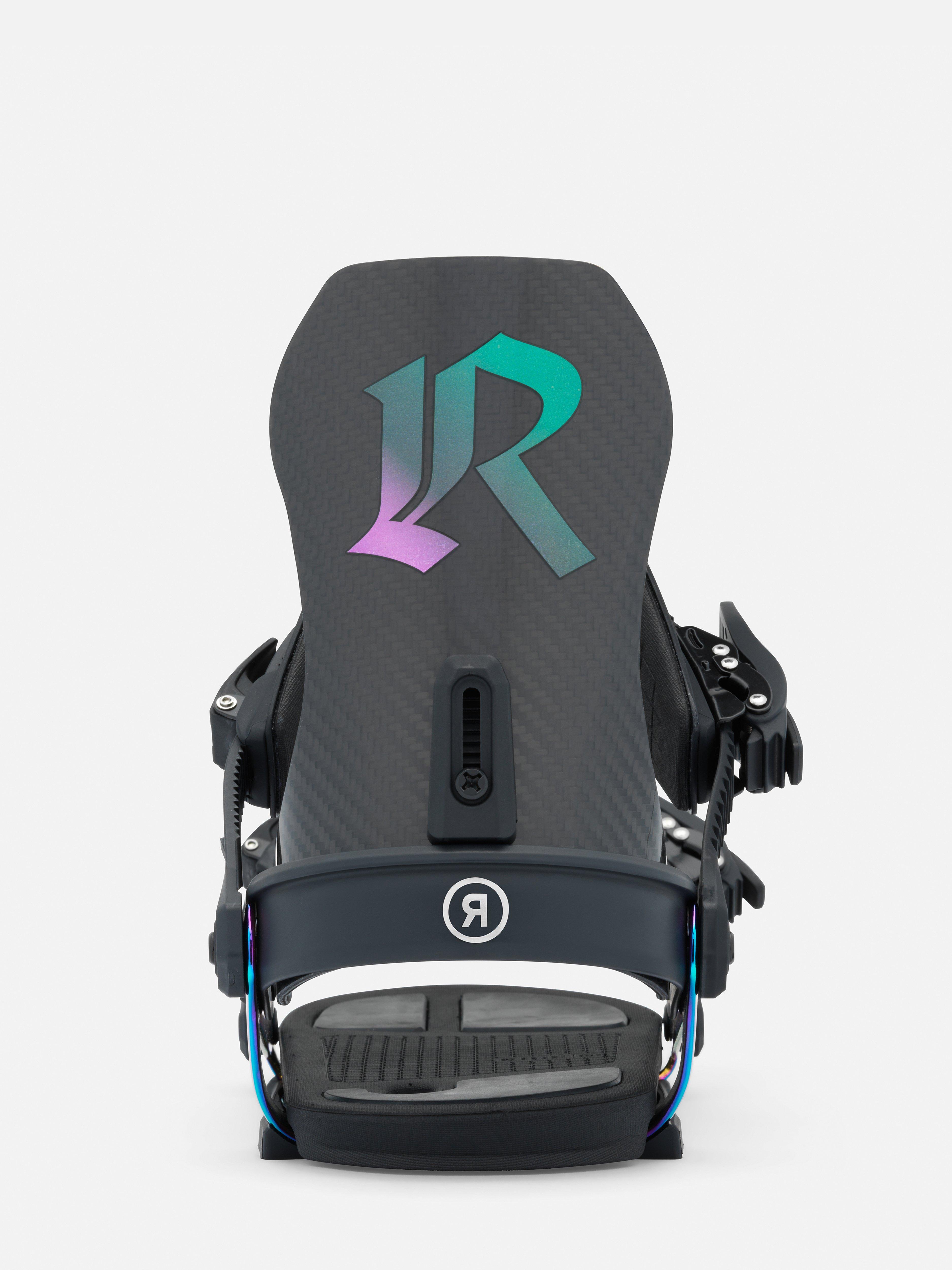 RIDE A-10 Snowboard Bindings 2026 | RIDE Snowboards