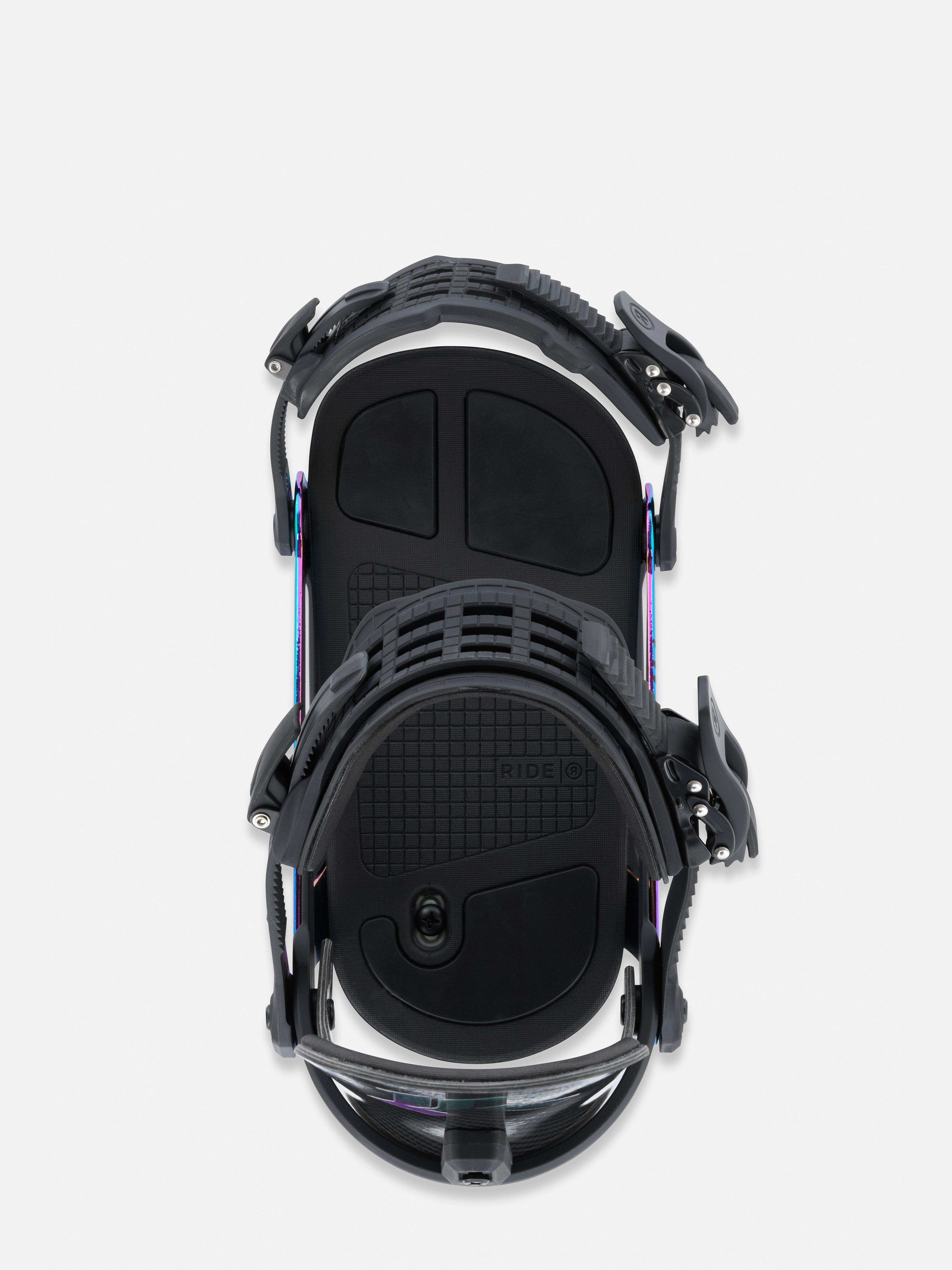 RIDE A-10 Snowboard Bindings 2026 | RIDE Snowboards