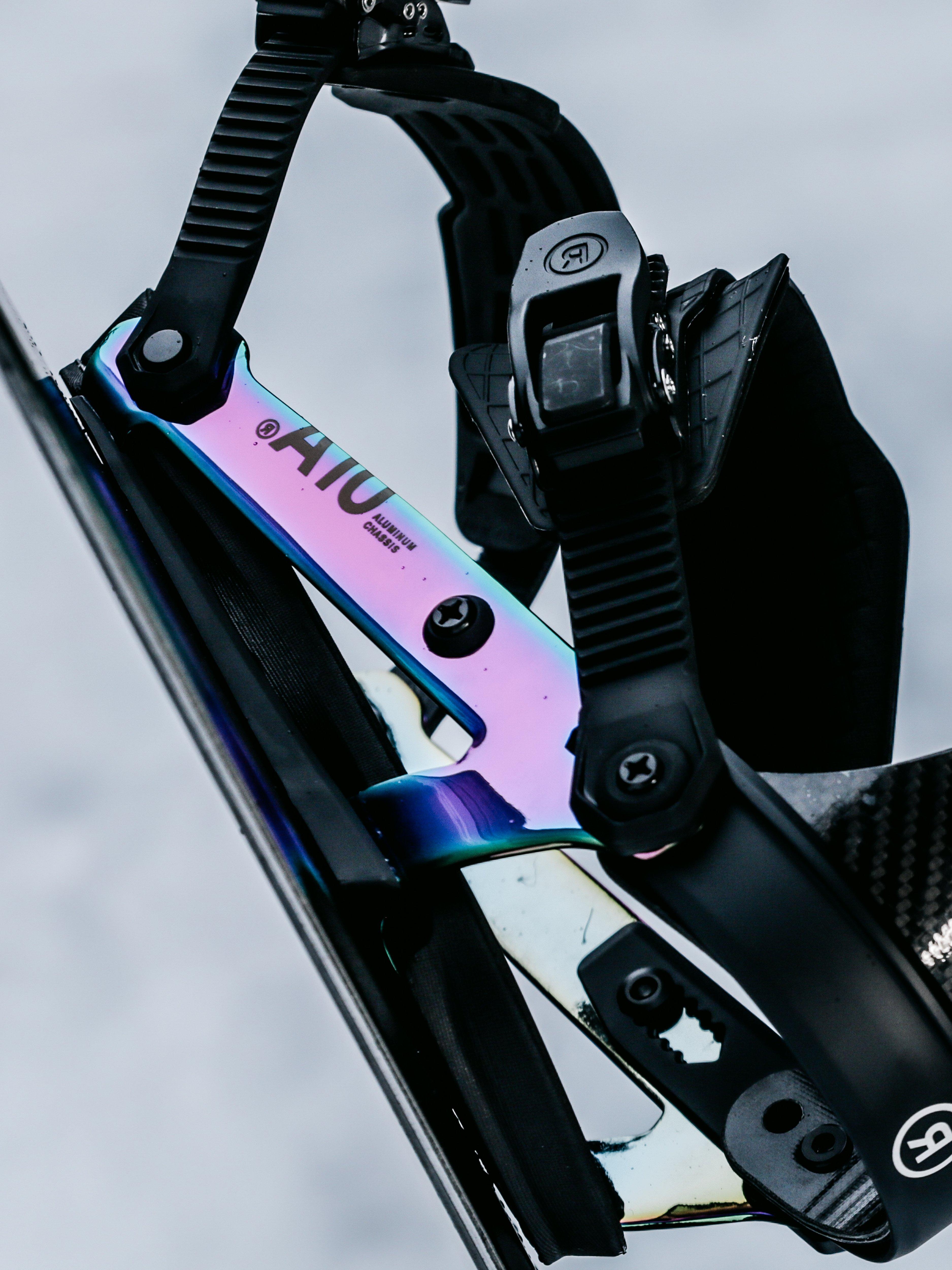 RIDE A-10 Snowboard Bindings 2026 | RIDE Snowboards