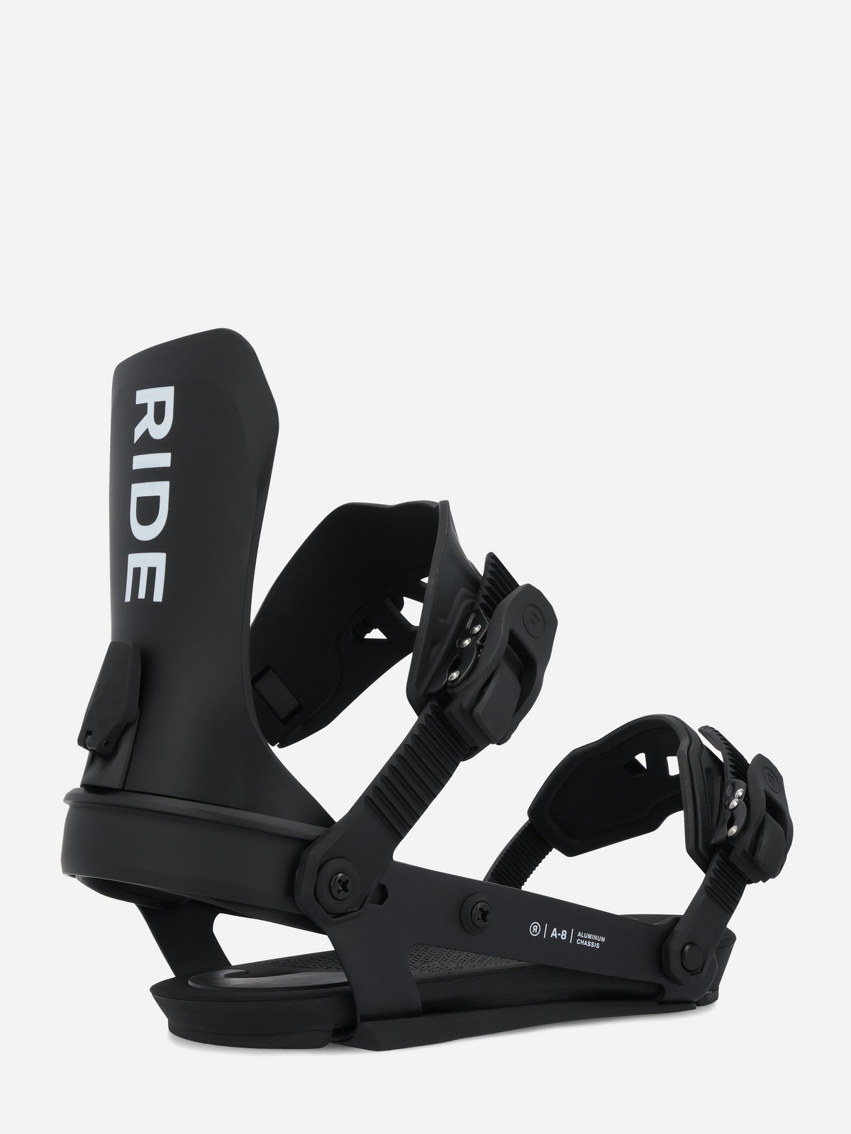 RIDE A-8 Snowboard Bindings 2026 | RIDE Snowboards
