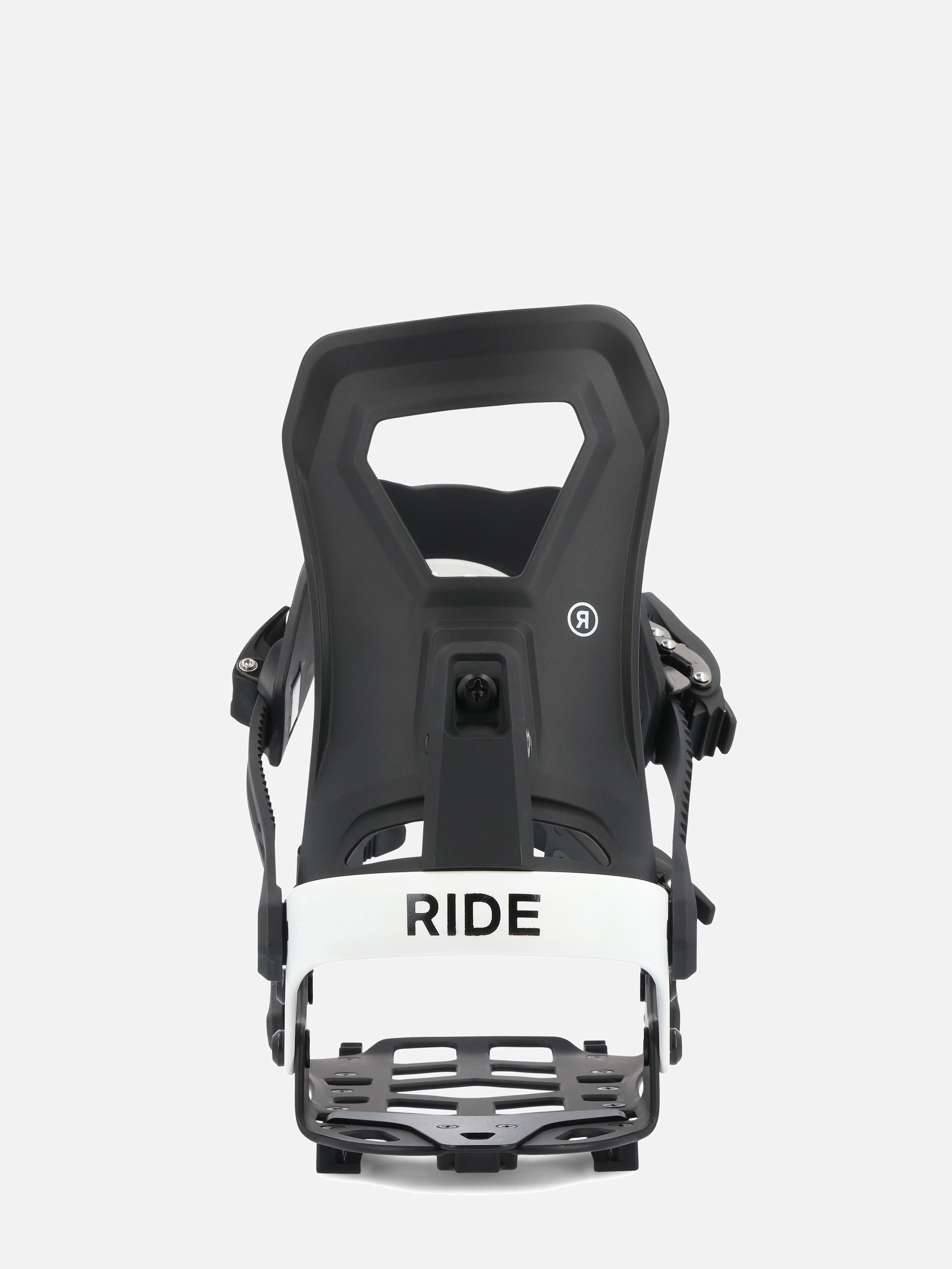 RIDE A-BC Snowboard Bindings 2026 | RIDE Snowboards