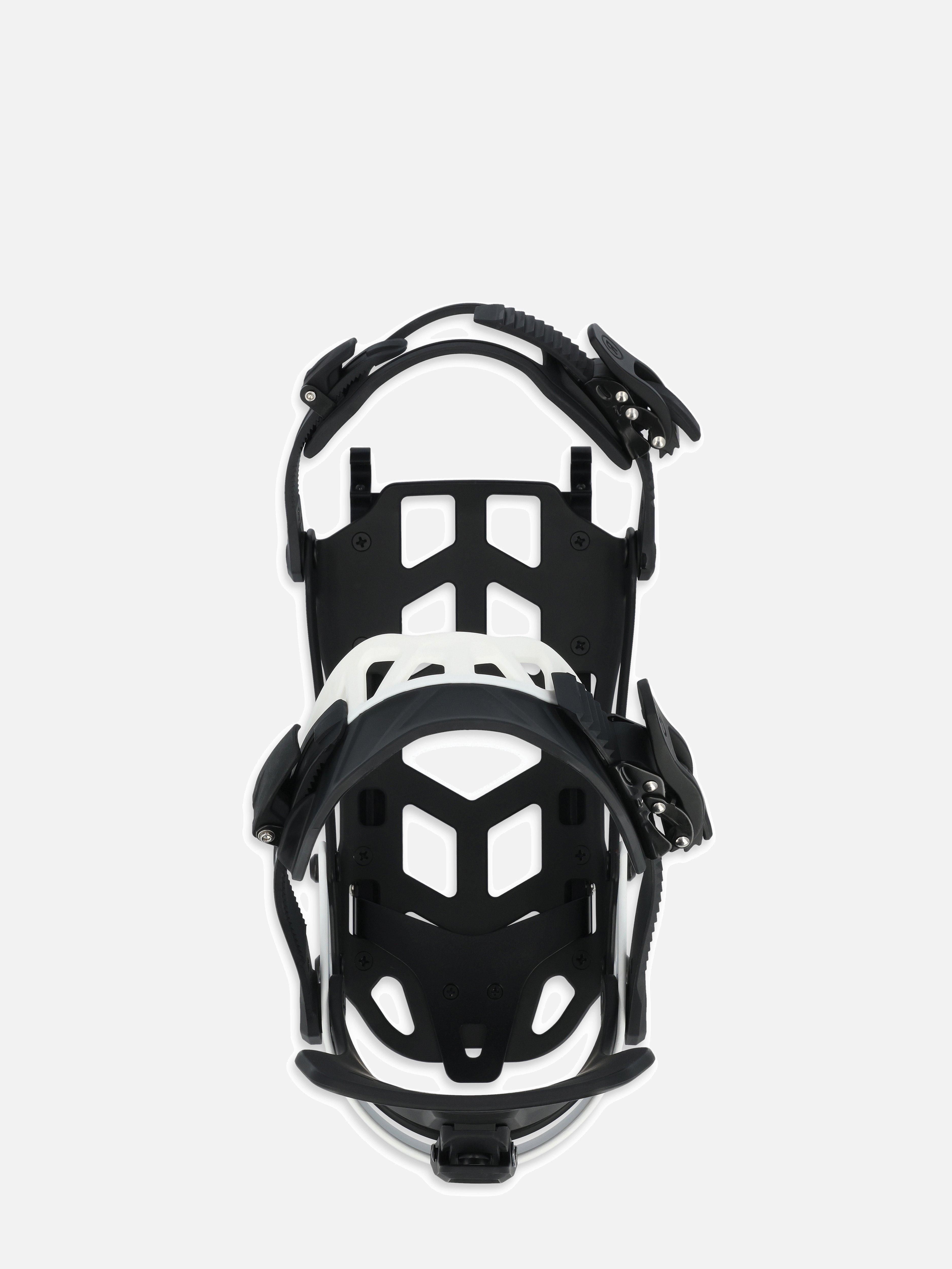 RIDE A-BC Snowboard Bindings 2026 | RIDE Snowboards