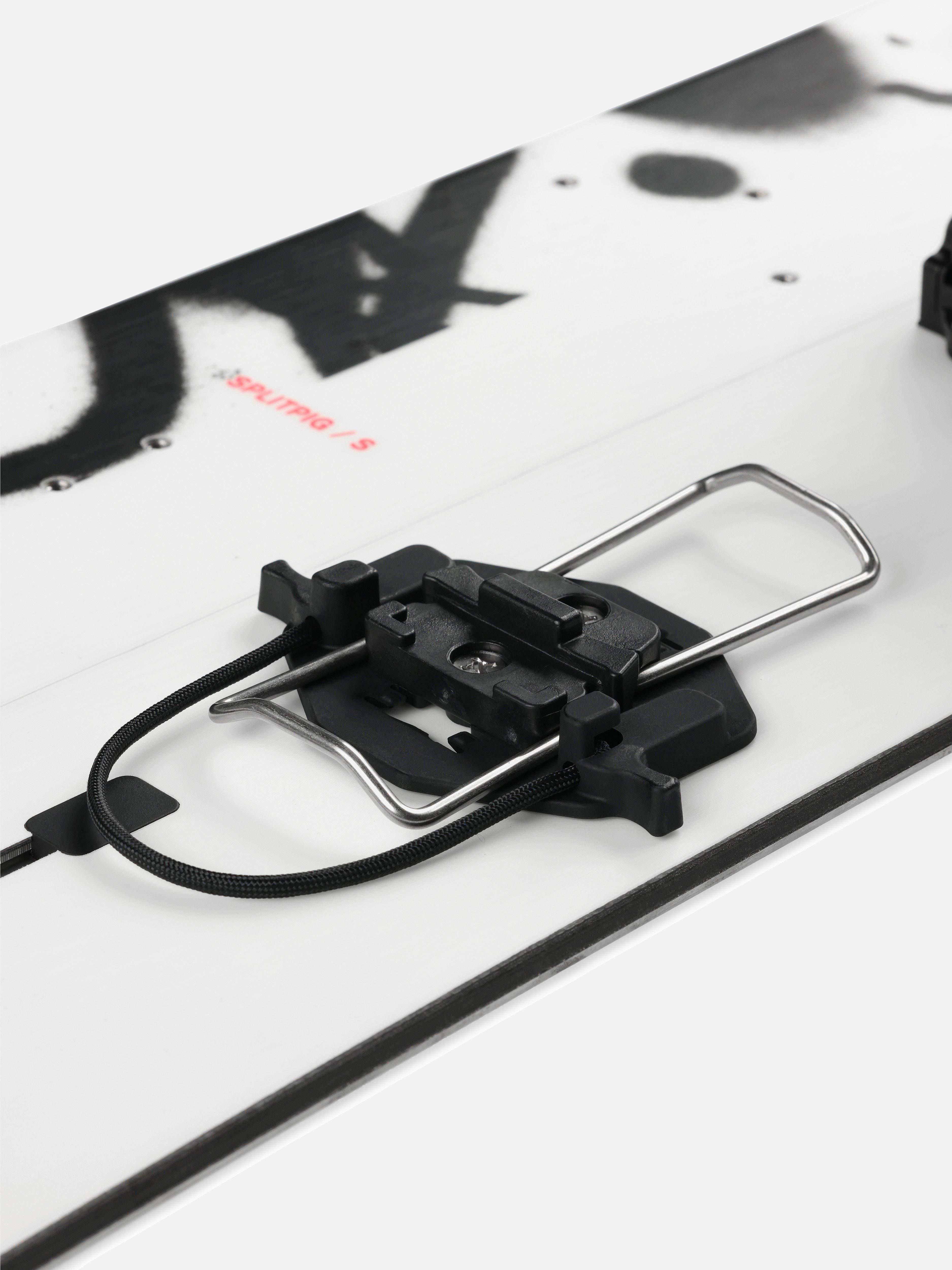 RIDE A-BC Snowboard Bindings 2026 | RIDE Snowboards