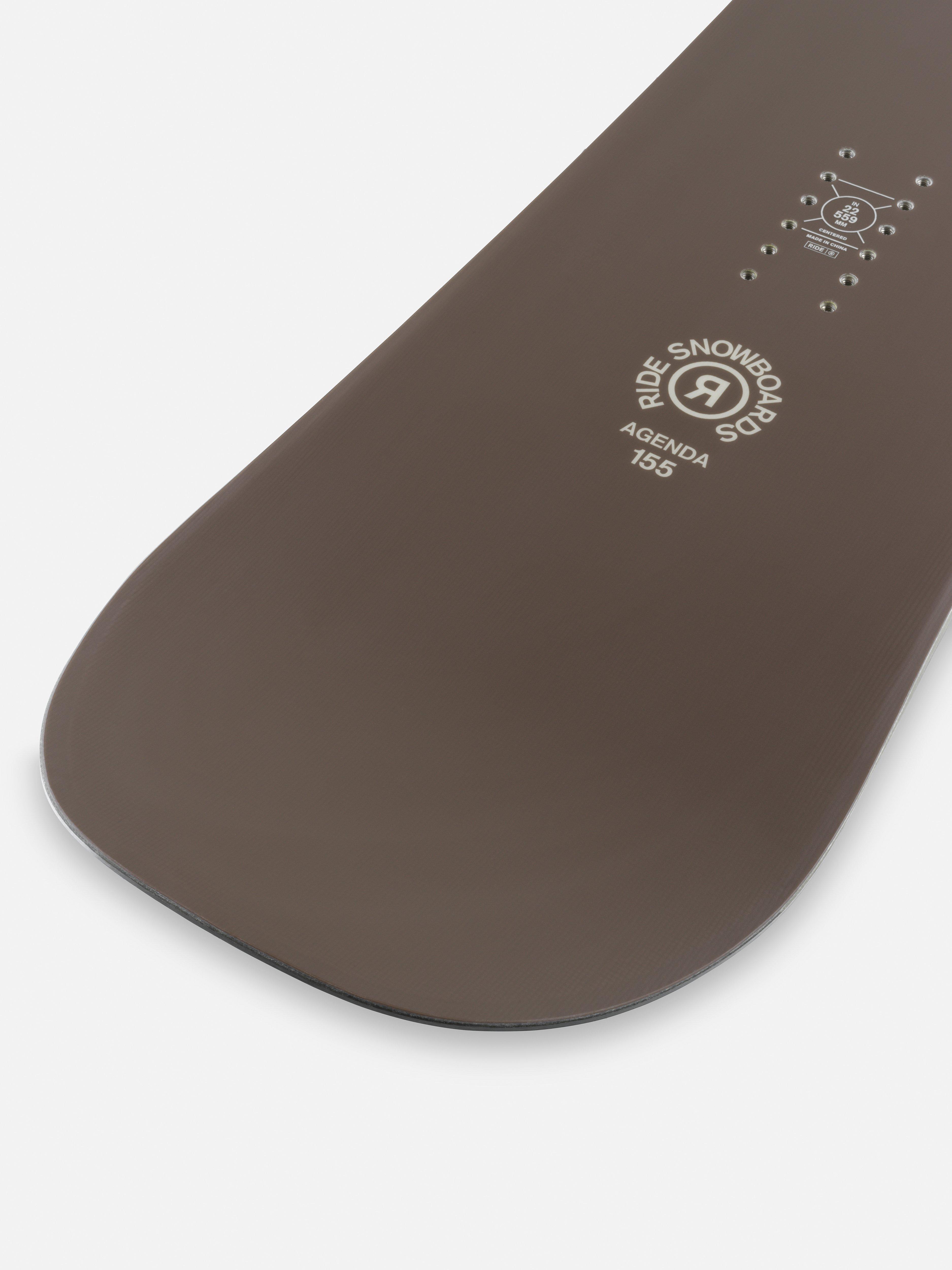 RIDE Agenda Snowboard 2026 | RIDE Snowboards