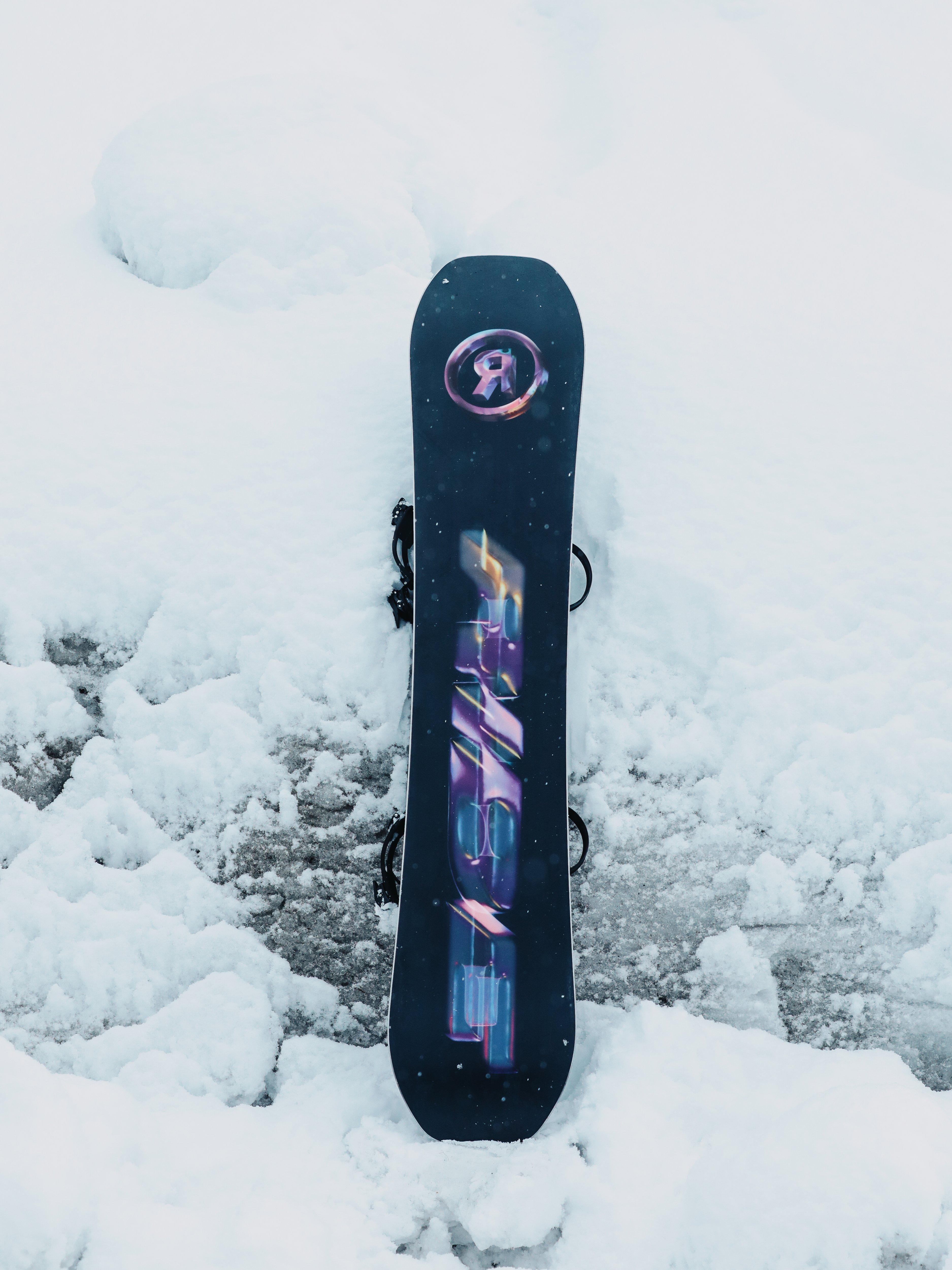 スノーボード RIDE Algorithm 161 Ride Algorhythm Men's Snowboard 161 cm, All Mountain Directional