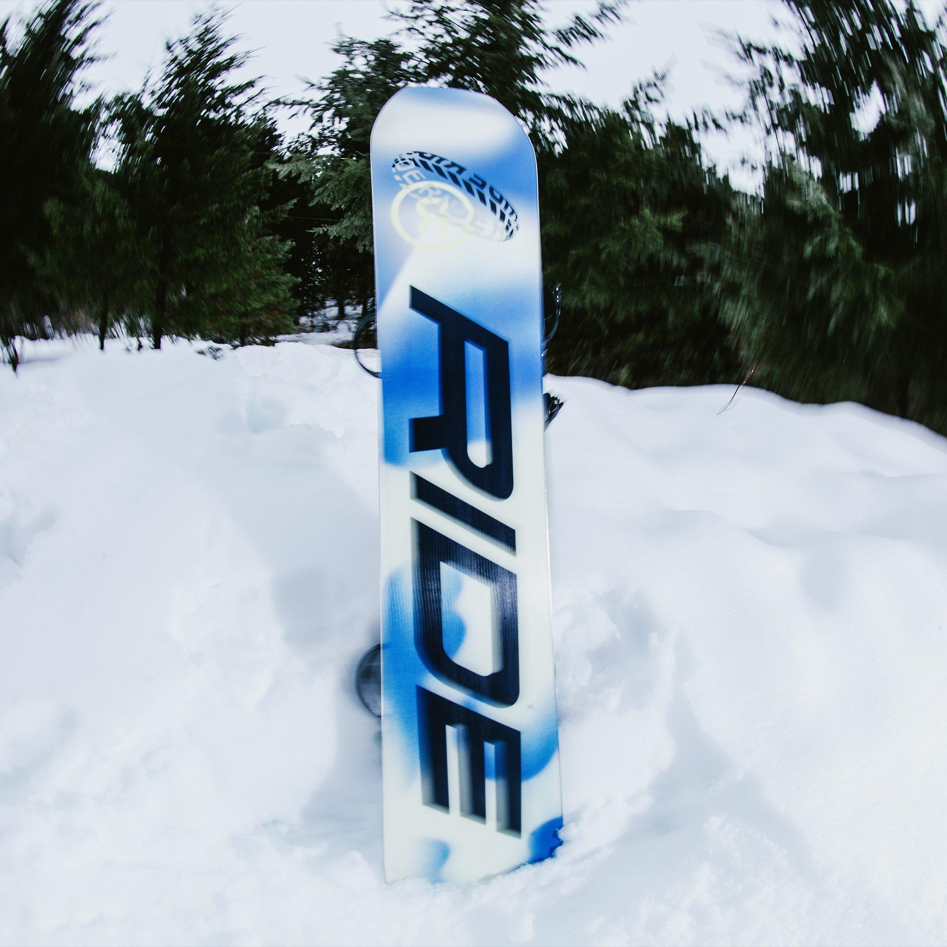 RIDE All Mountain Collection