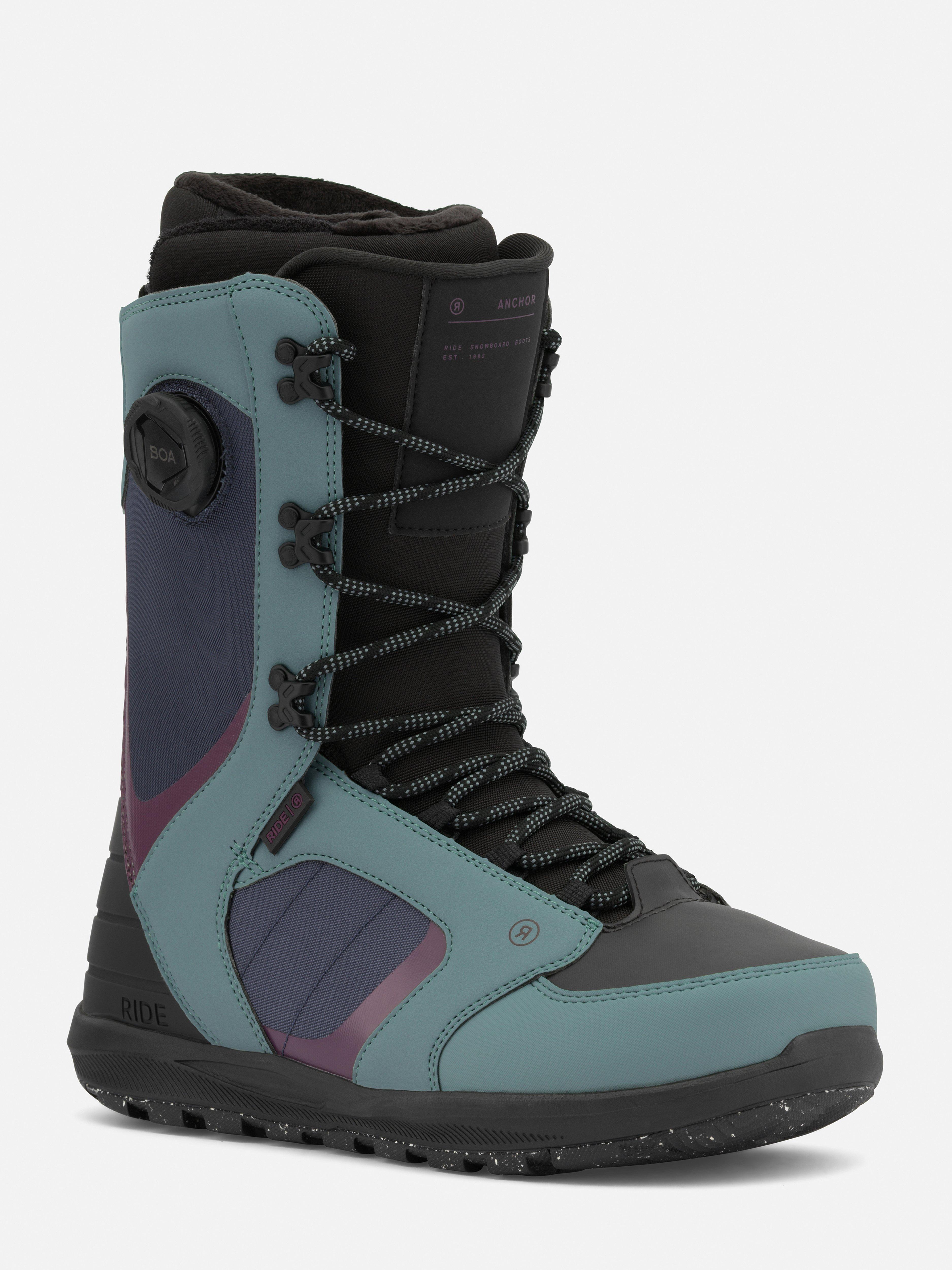 RIDE Anchor Snowboard Boots 2026 | RIDE Snowboards