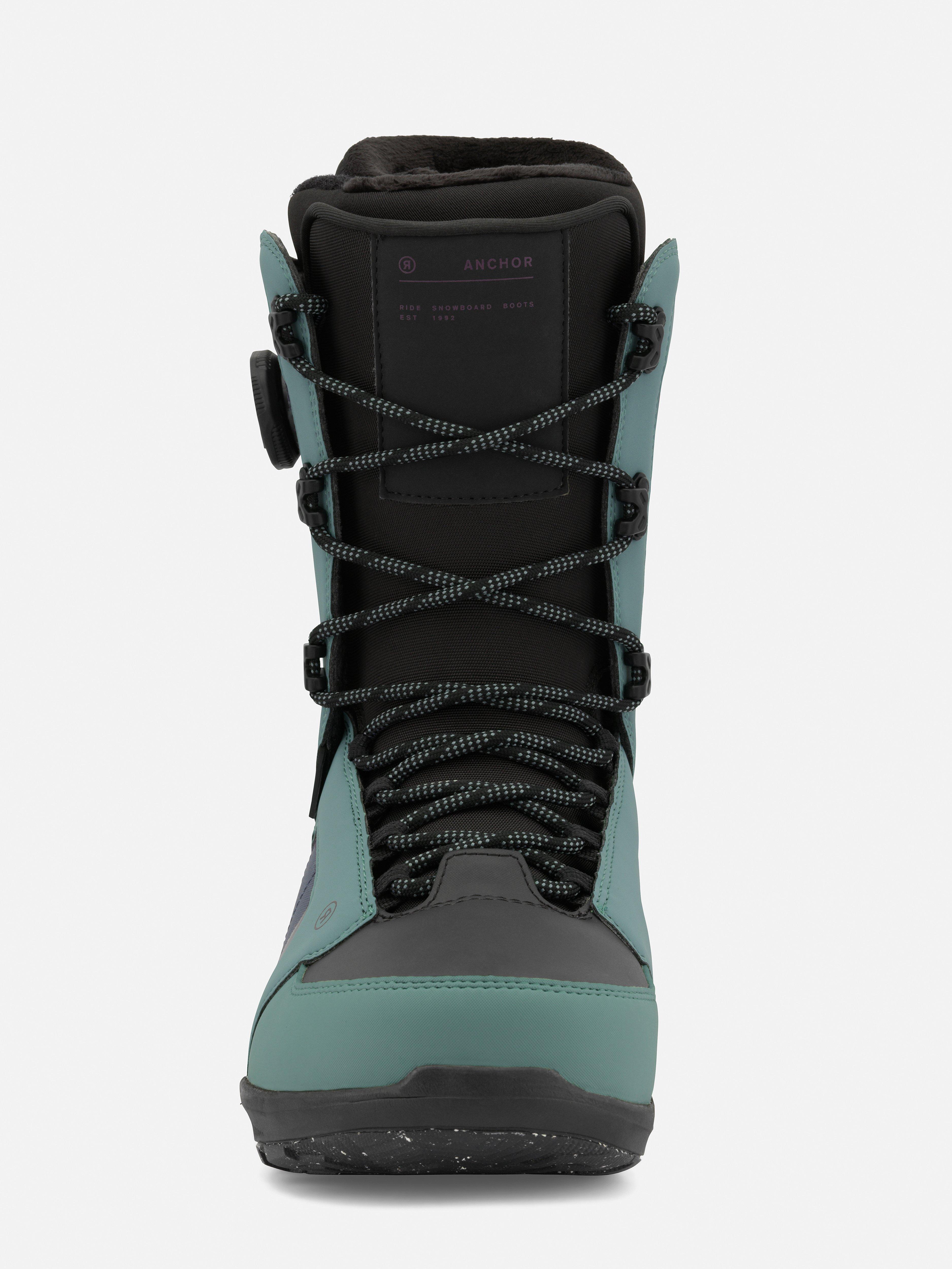 RIDE Anchor Snowboard Boots 2026 | RIDE Snowboards