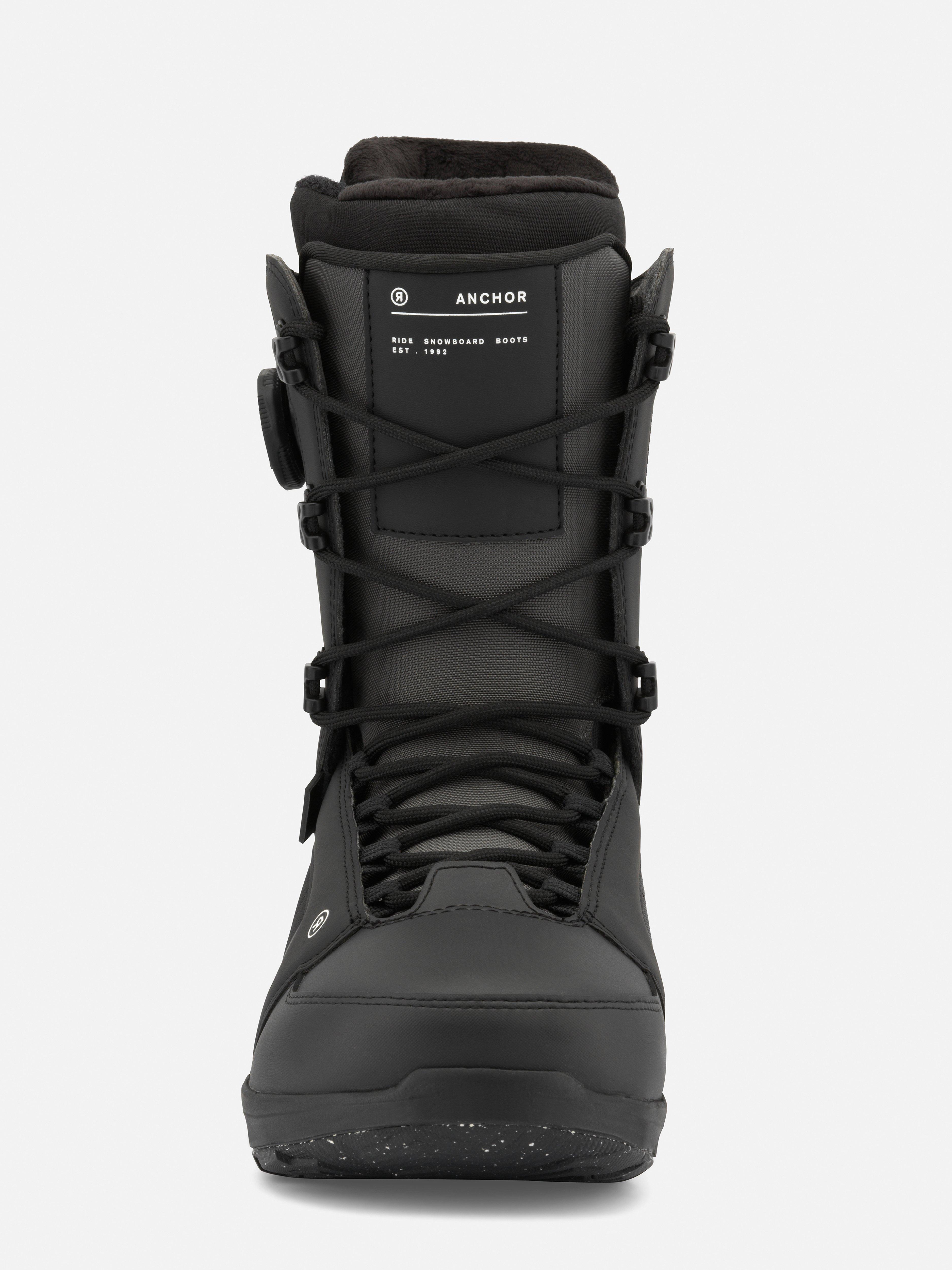 RIDE Anchor Snowboard Boots 2026 | RIDE Snowboards