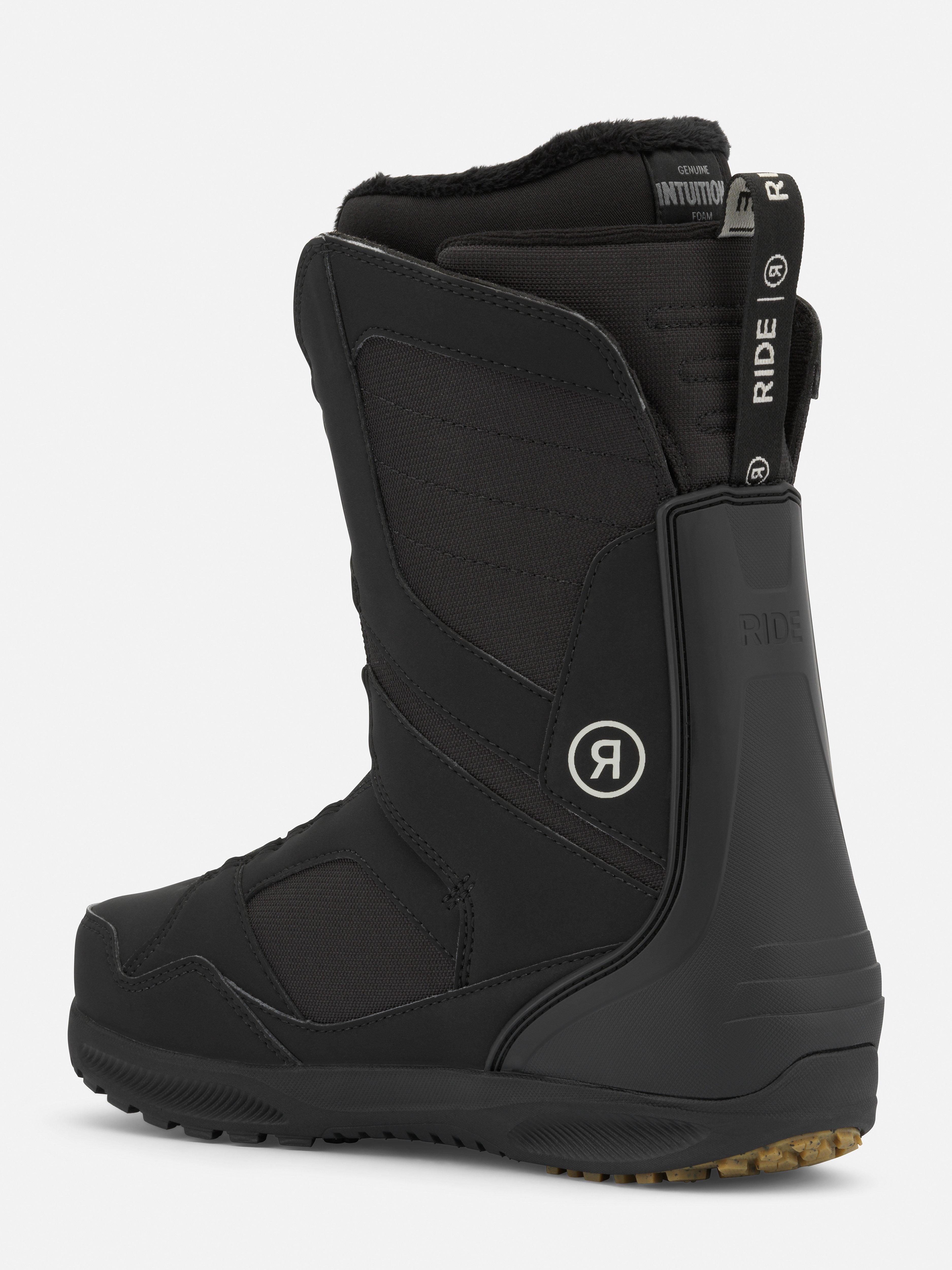 RIDE Anthem Snowboard Boots 2026 | RIDE Snowboards