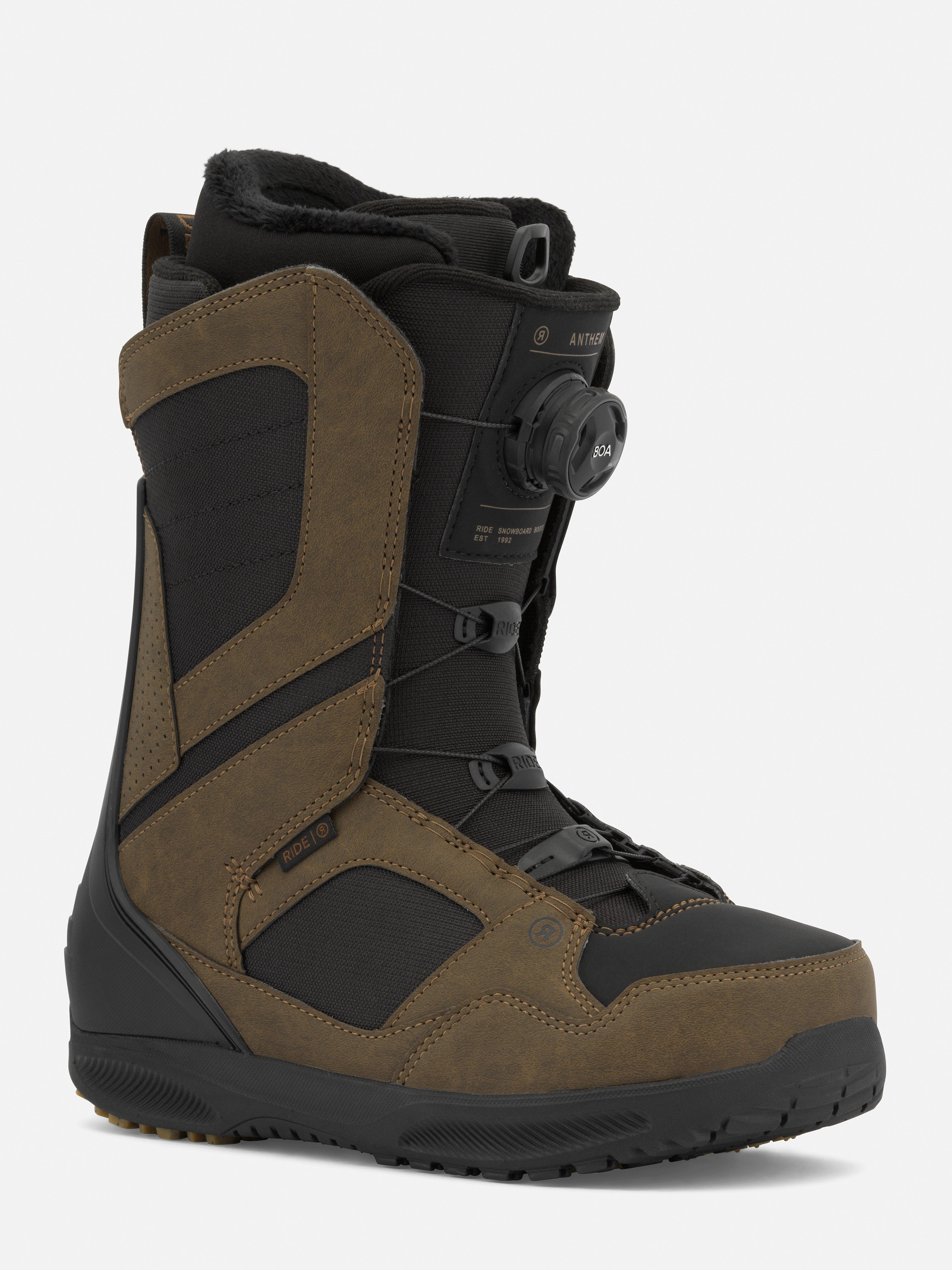 RIDE Anthem Snowboard Boots 2026 | RIDE Snowboards
