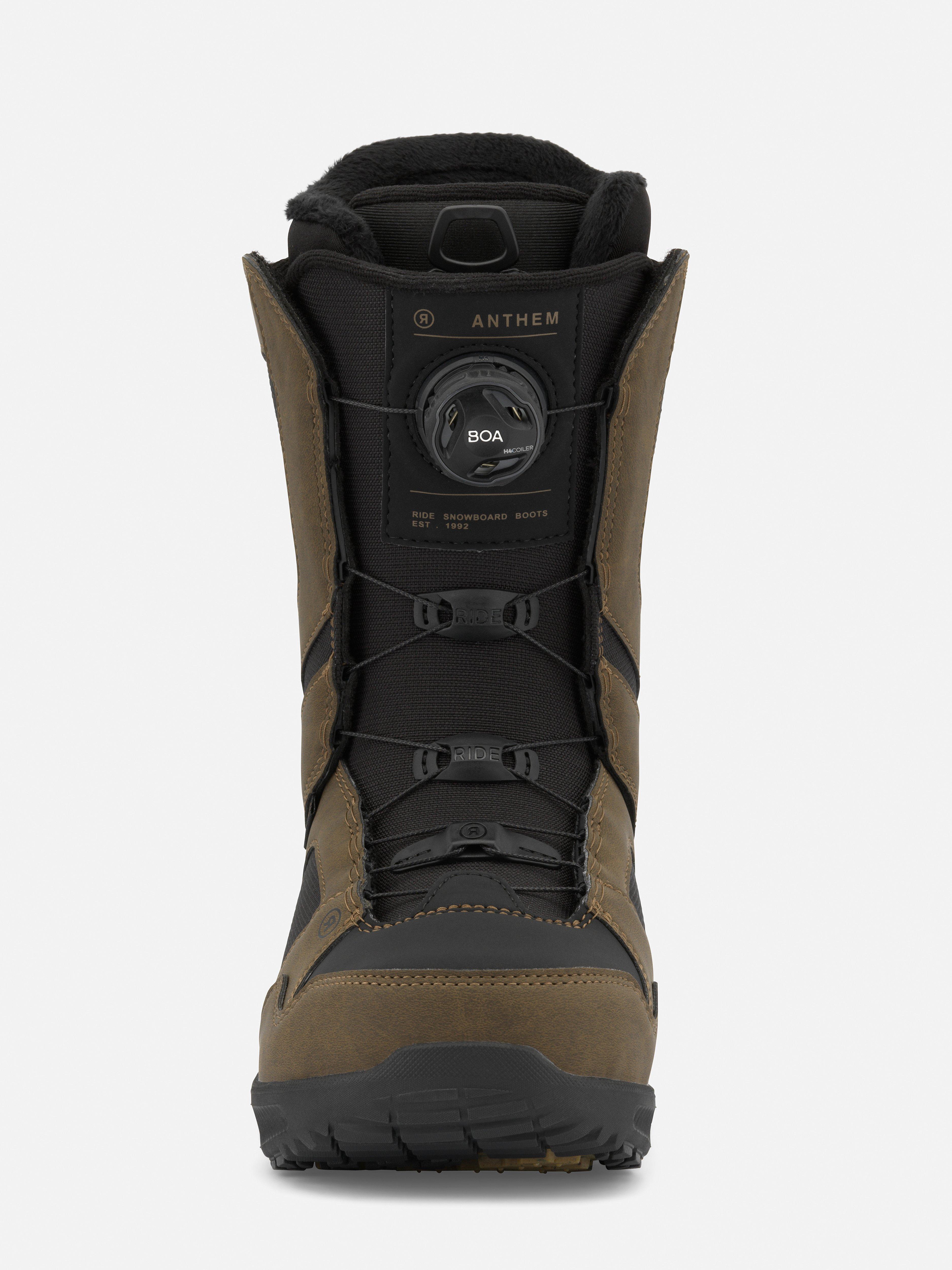 RIDE Anthem Snowboard Boots 2026 | RIDE Snowboards