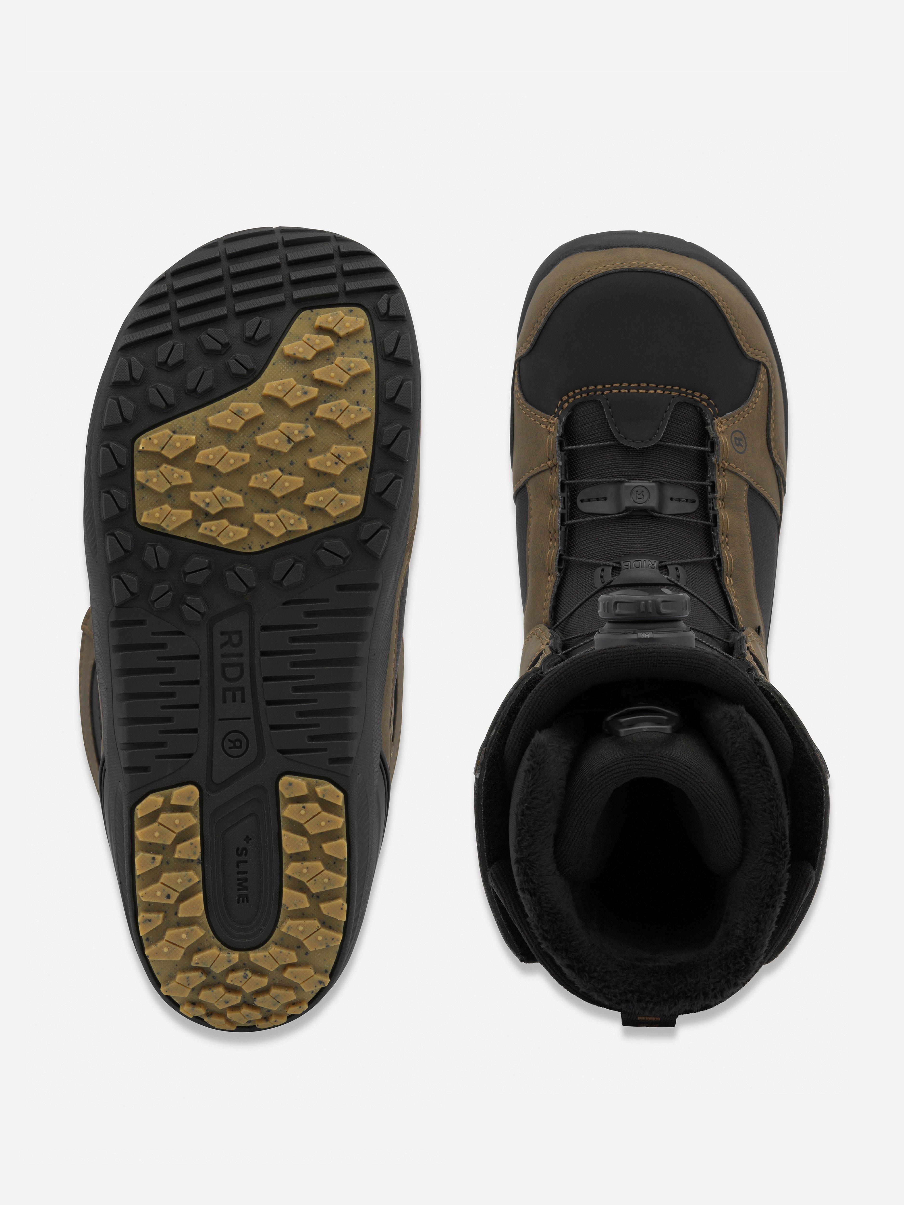 RIDE Anthem Snowboard Boots 2026 | RIDE Snowboards