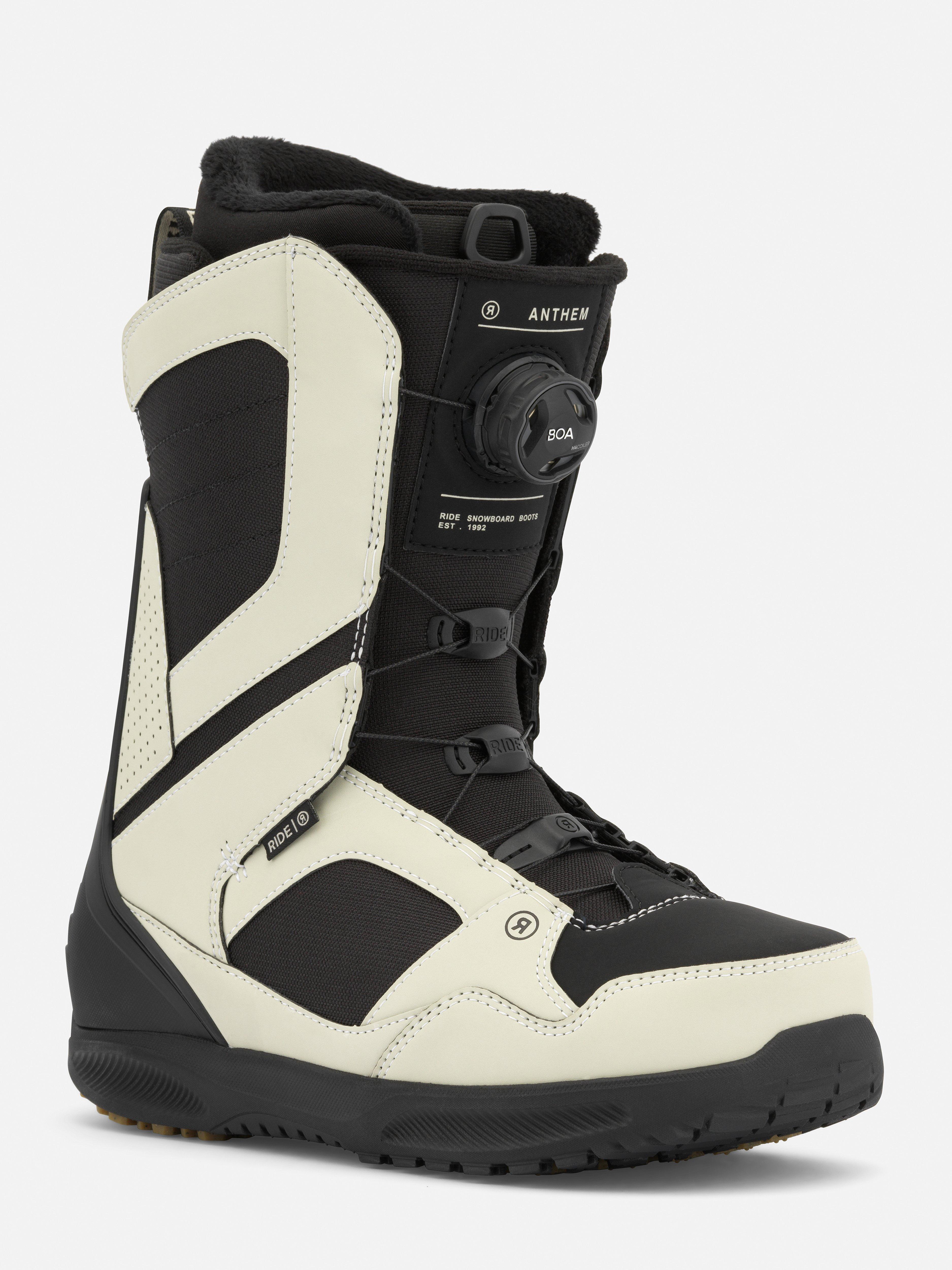 21/22 RIDE ANTHEM BOA 27cm スノーボードブーツ Amazon.com : Ride Anthem Men's Snowboard Boots, Black, 10