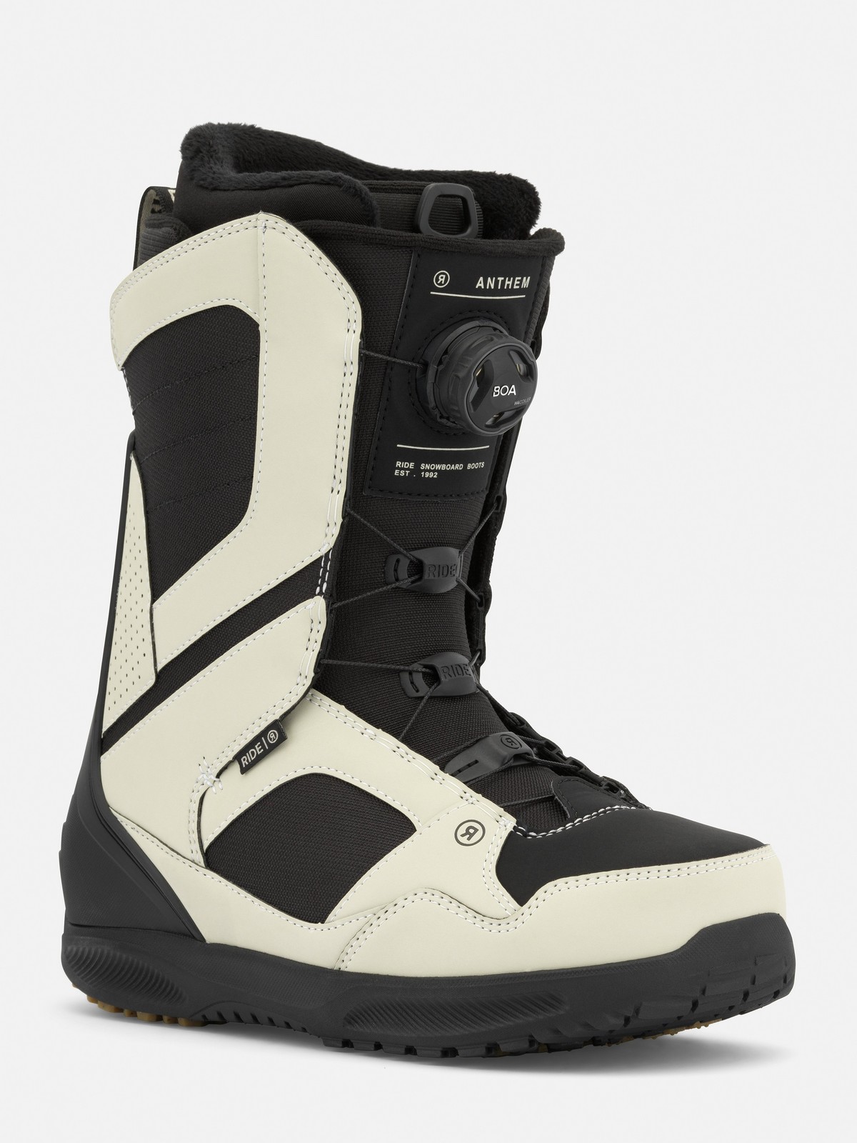 RIDE Anthem Snowboard Boots 2026 | RIDE Snowboards