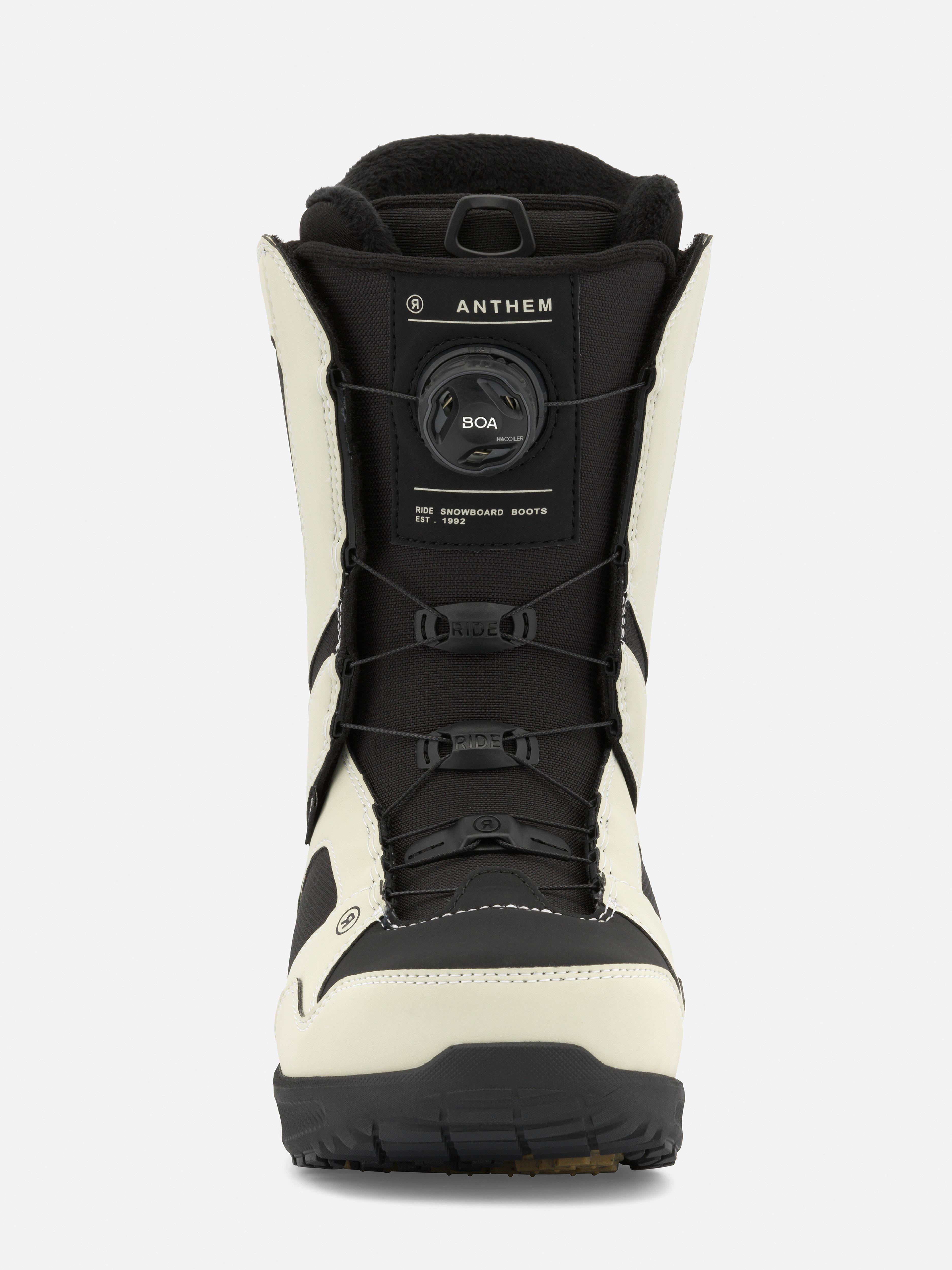 RIDE Anthem Snowboard Boots 2026 | RIDE Snowboards