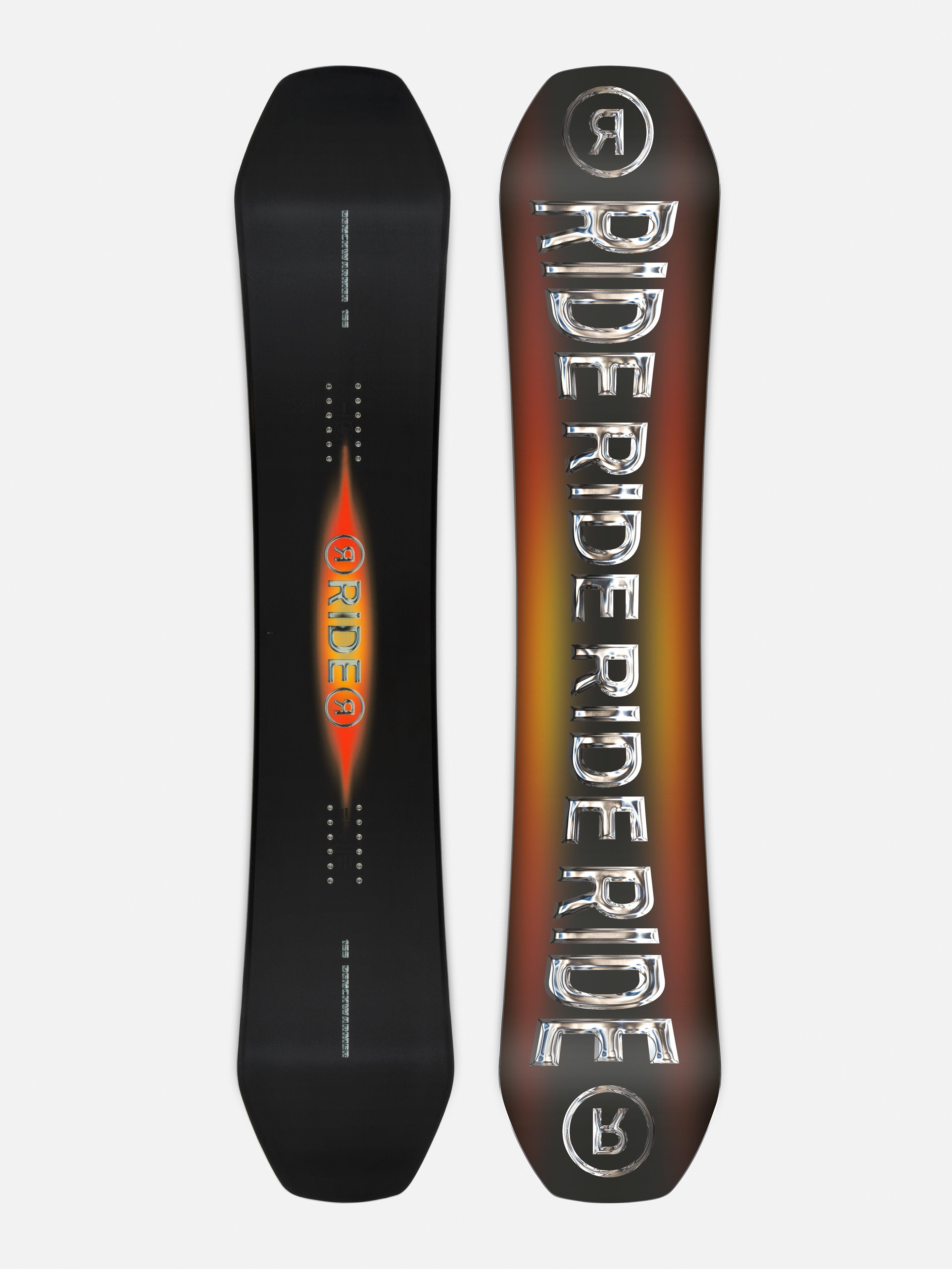 RIDE Benchwarmer Snowboard