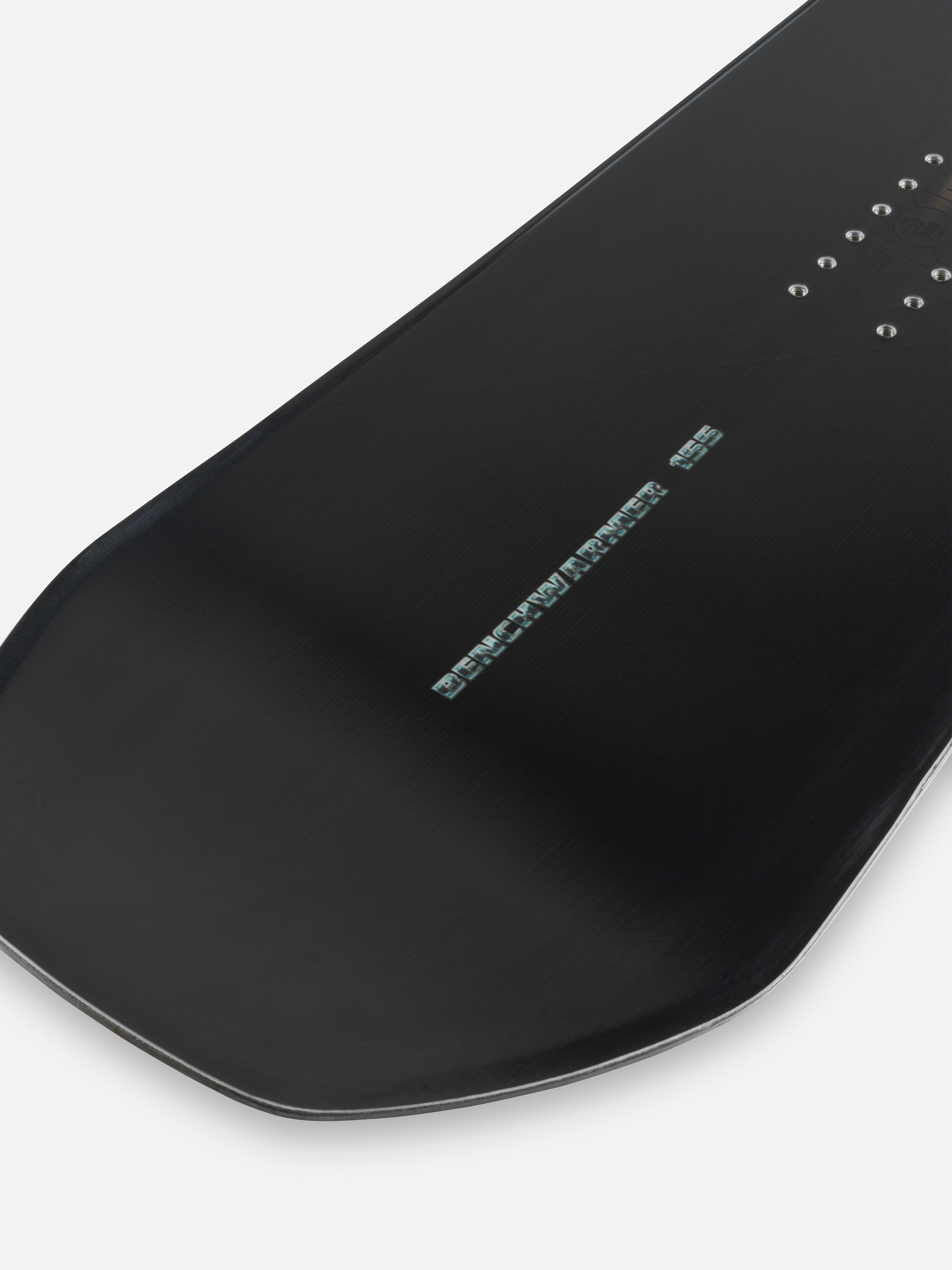 RIDE Benchwarmer Snowboard - Thumbnail 5
