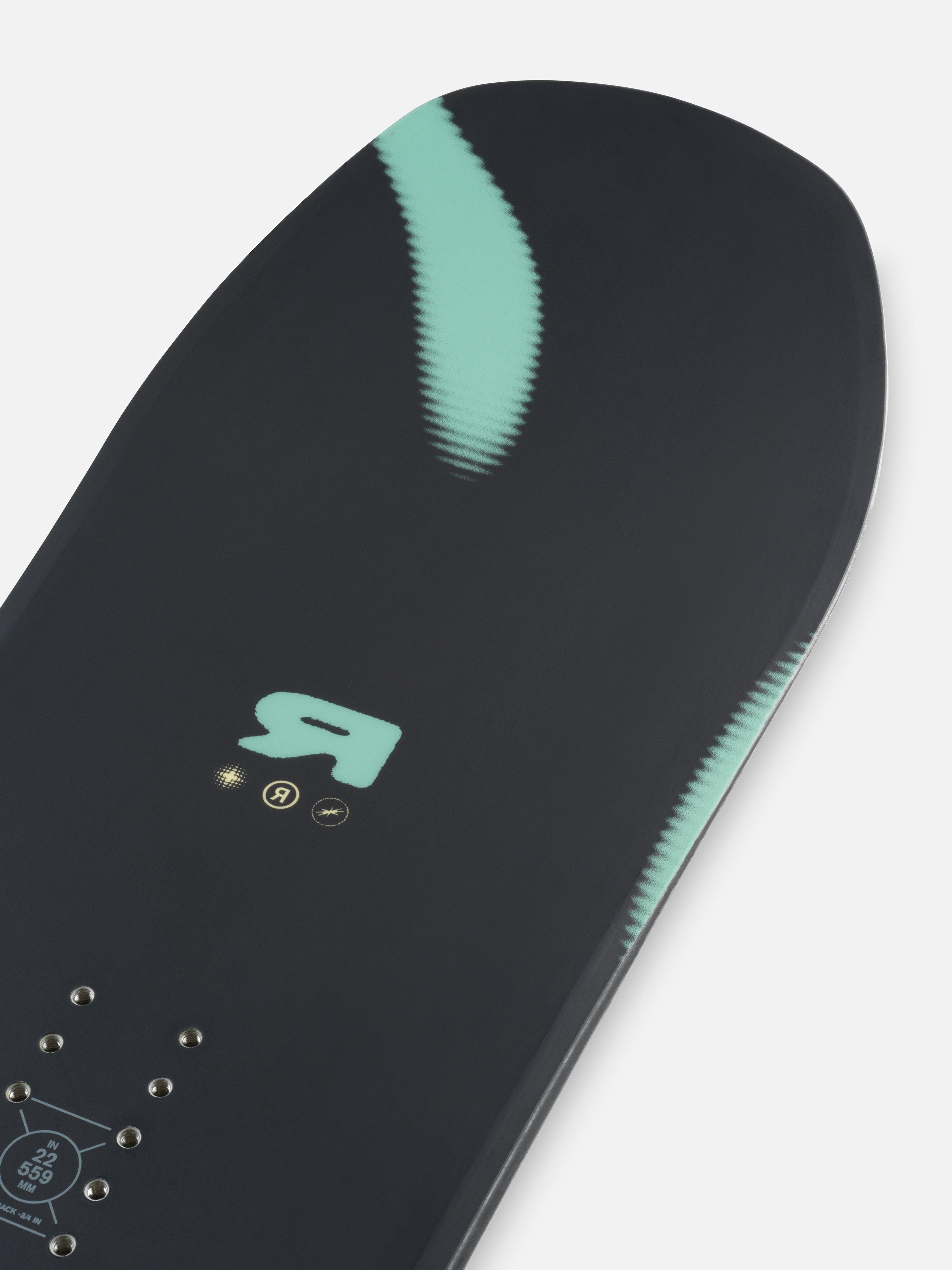 RIDE Berzerker Snowboard 2026 | RIDE Snowboards