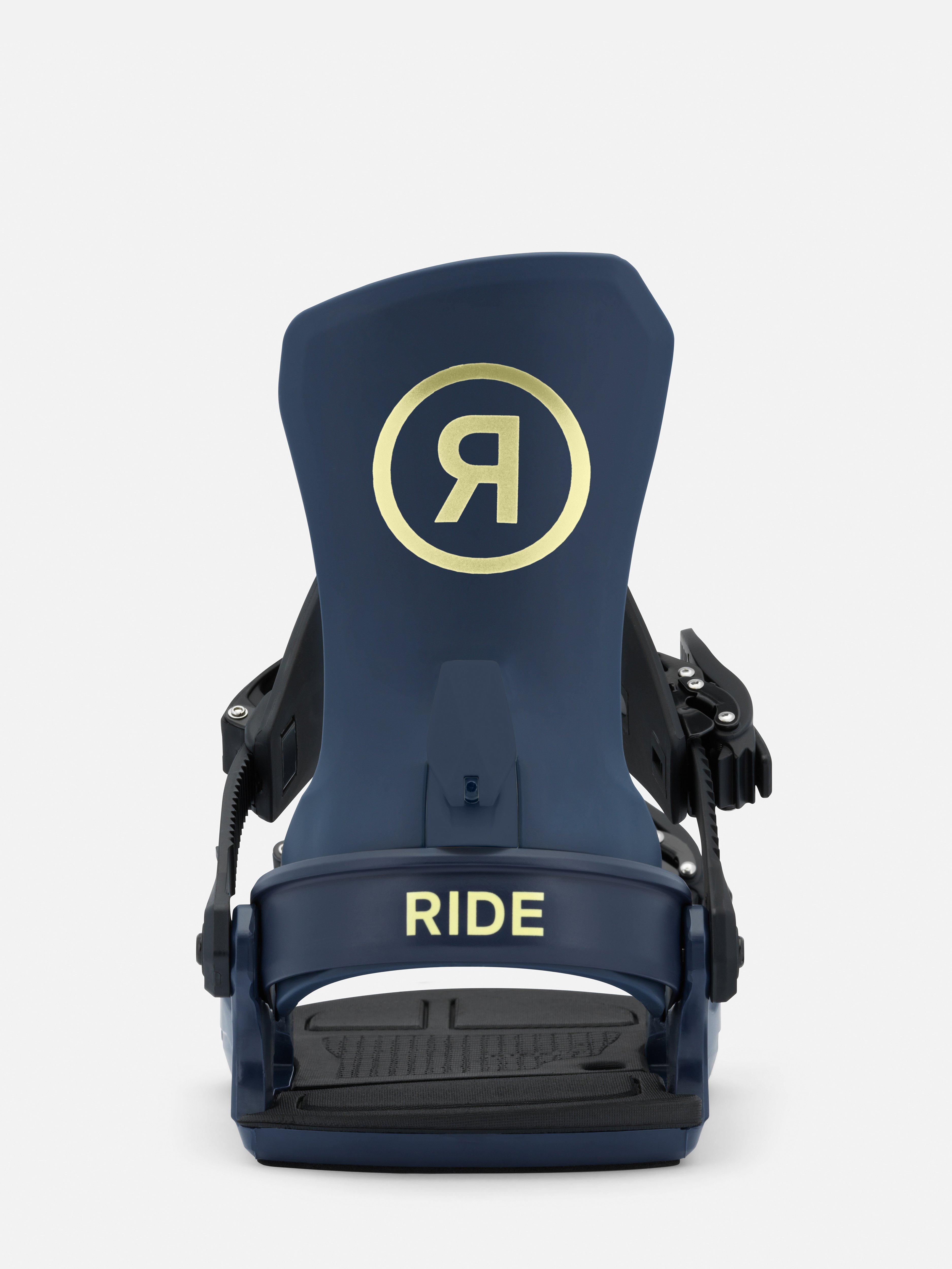 RIDE C-4 Snowboard Bindings 2026 | RIDE Snowboards