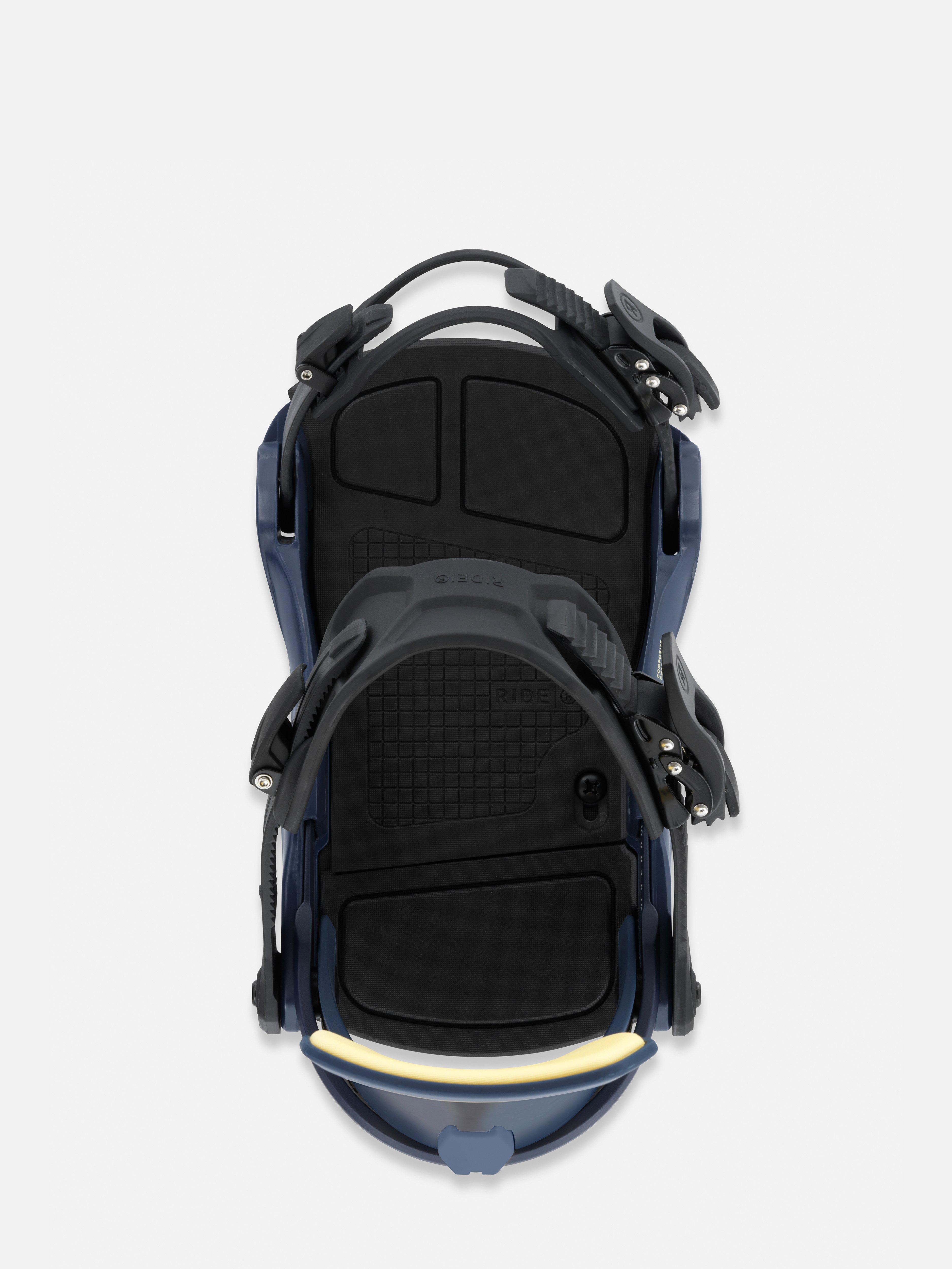 RIDE C-4 Snowboard Bindings 2026 | RIDE Snowboards