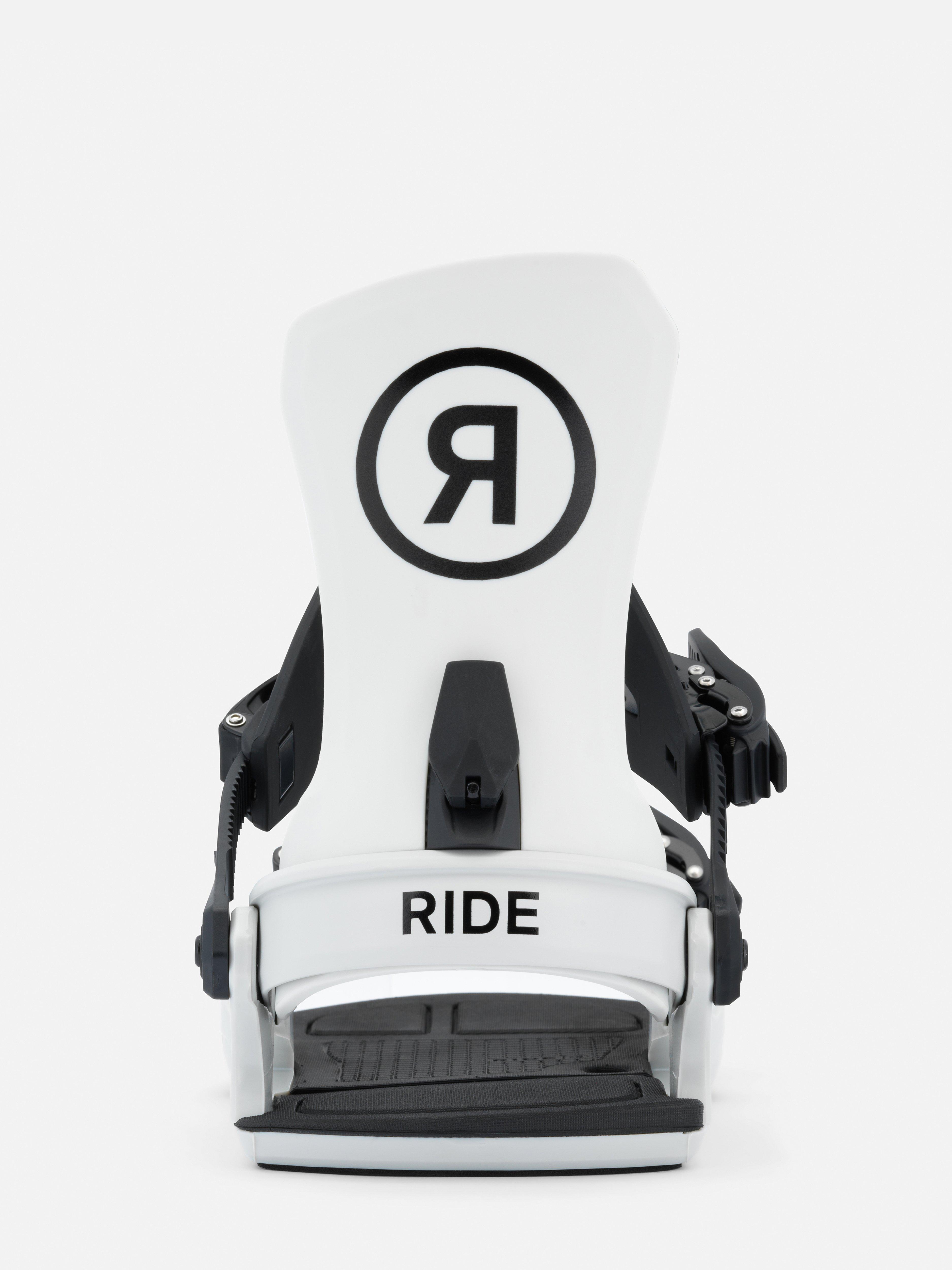 RIDE C-4 Snowboard Bindings 2026 | RIDE Snowboards