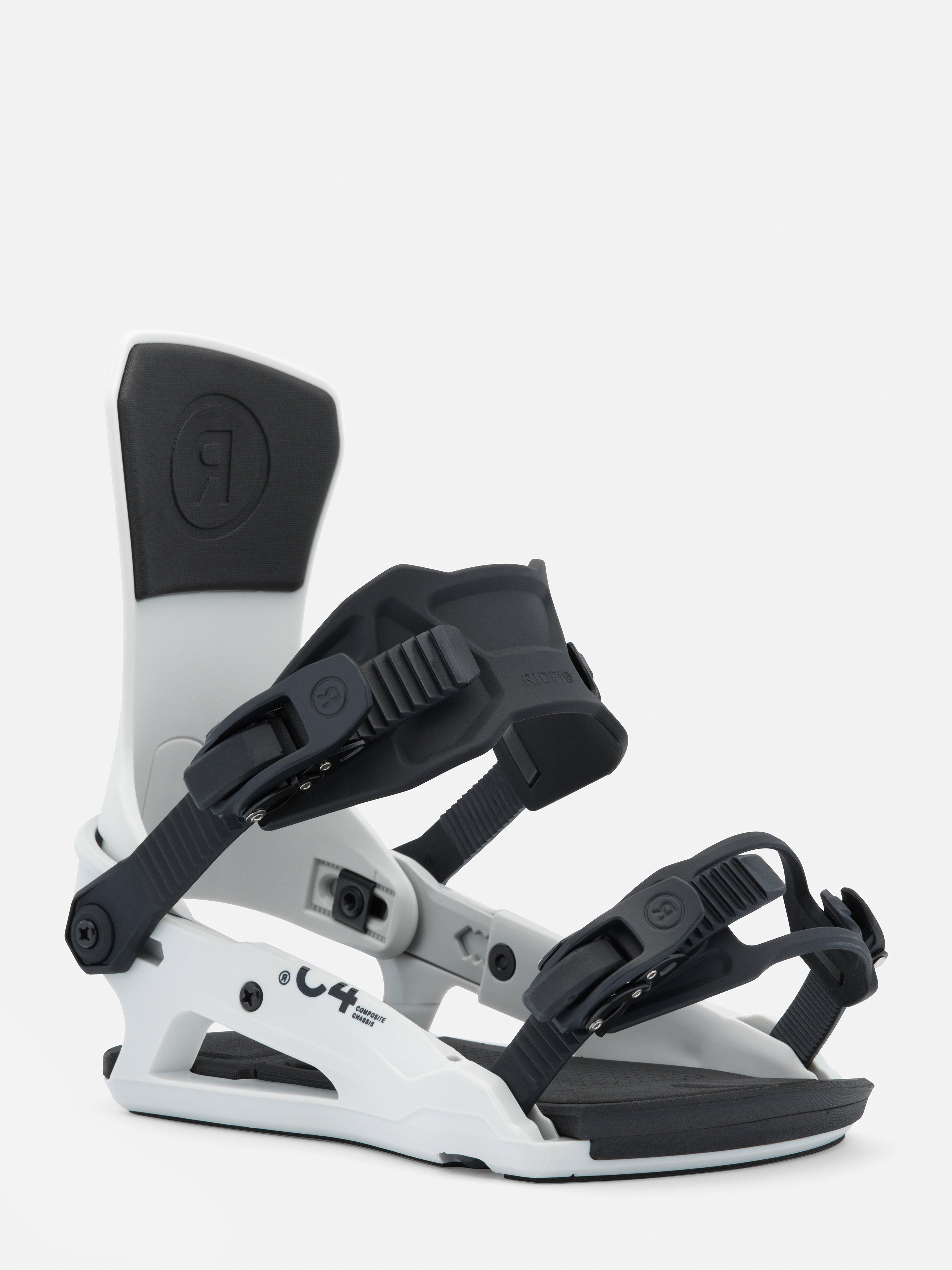RIDE C-4 Snowboard Bindings 2026 | RIDE Snowboards