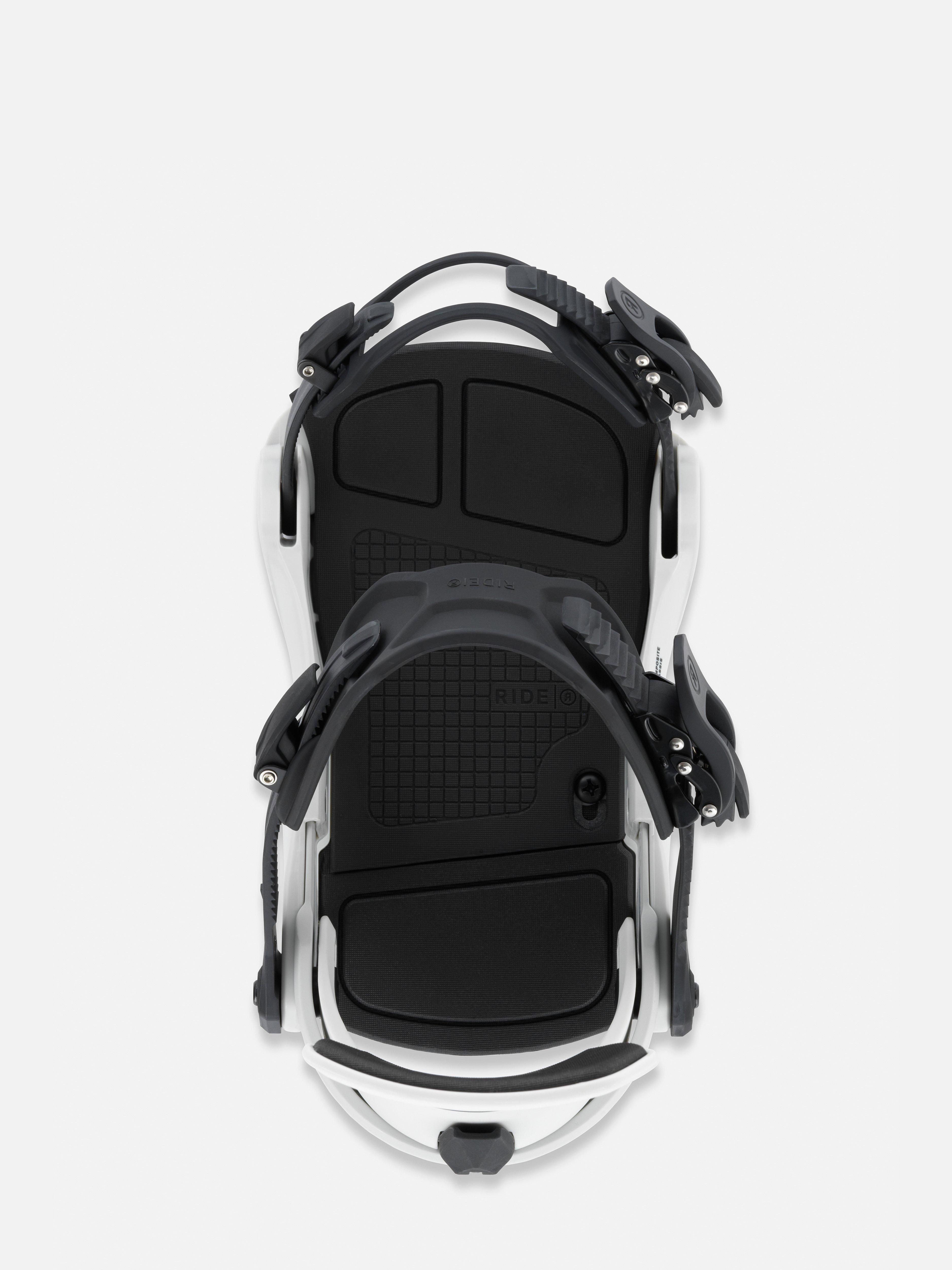 RIDE C-4 Snowboard Bindings 2026 | RIDE Snowboards