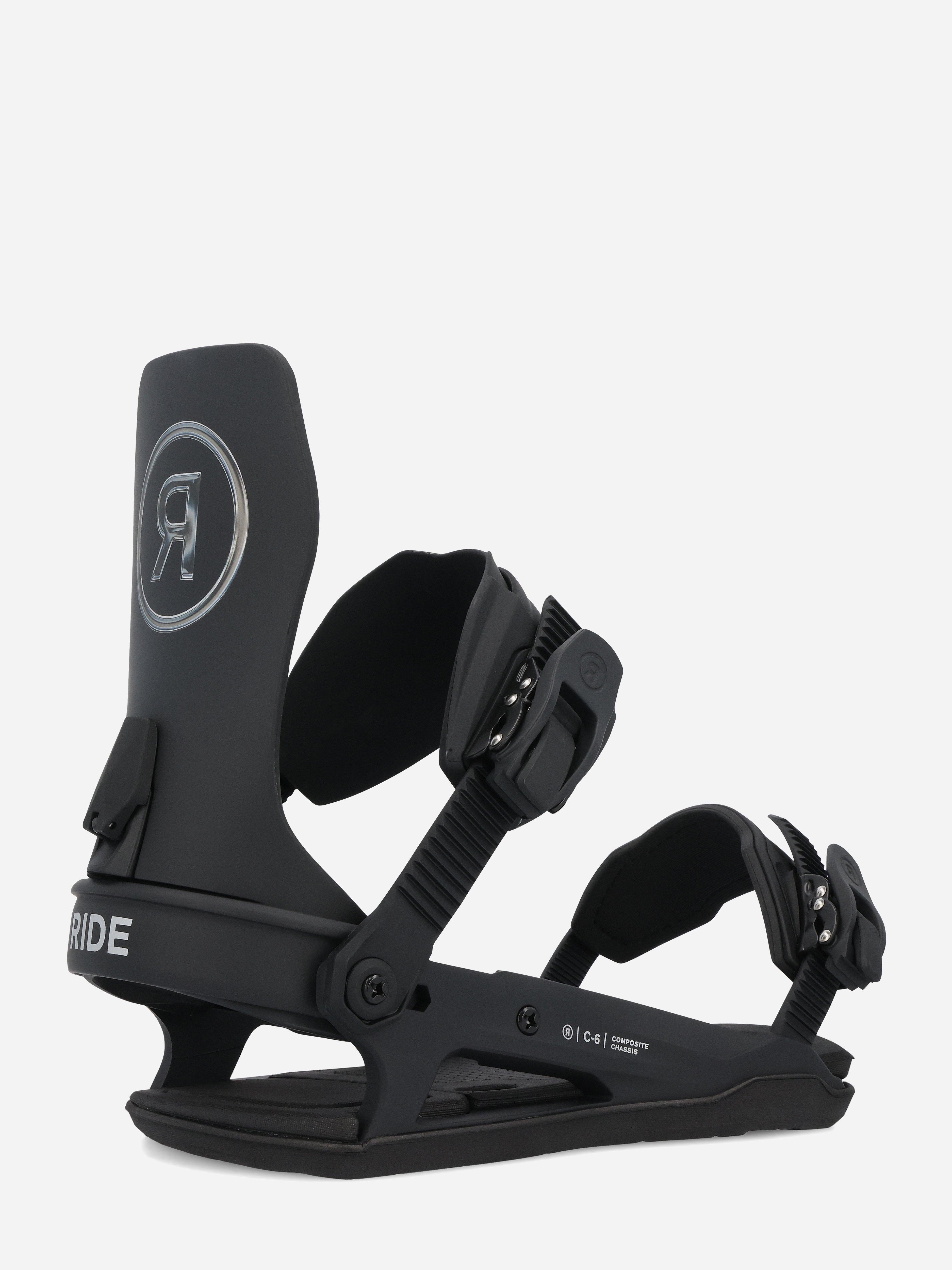 Ride スノーボード ビンディング c-6 RIDE C-6 Snowboard Bindings 2026 | RIDE Snowboards