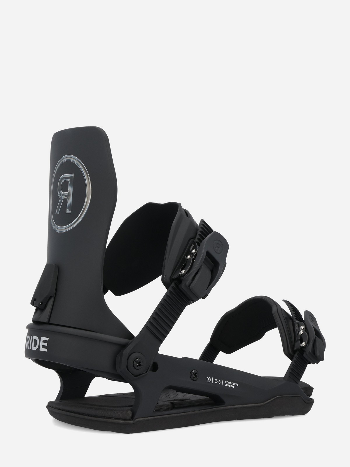 RIDE C-6 Snowboard Bindings 2026 | RIDE Snowboards
